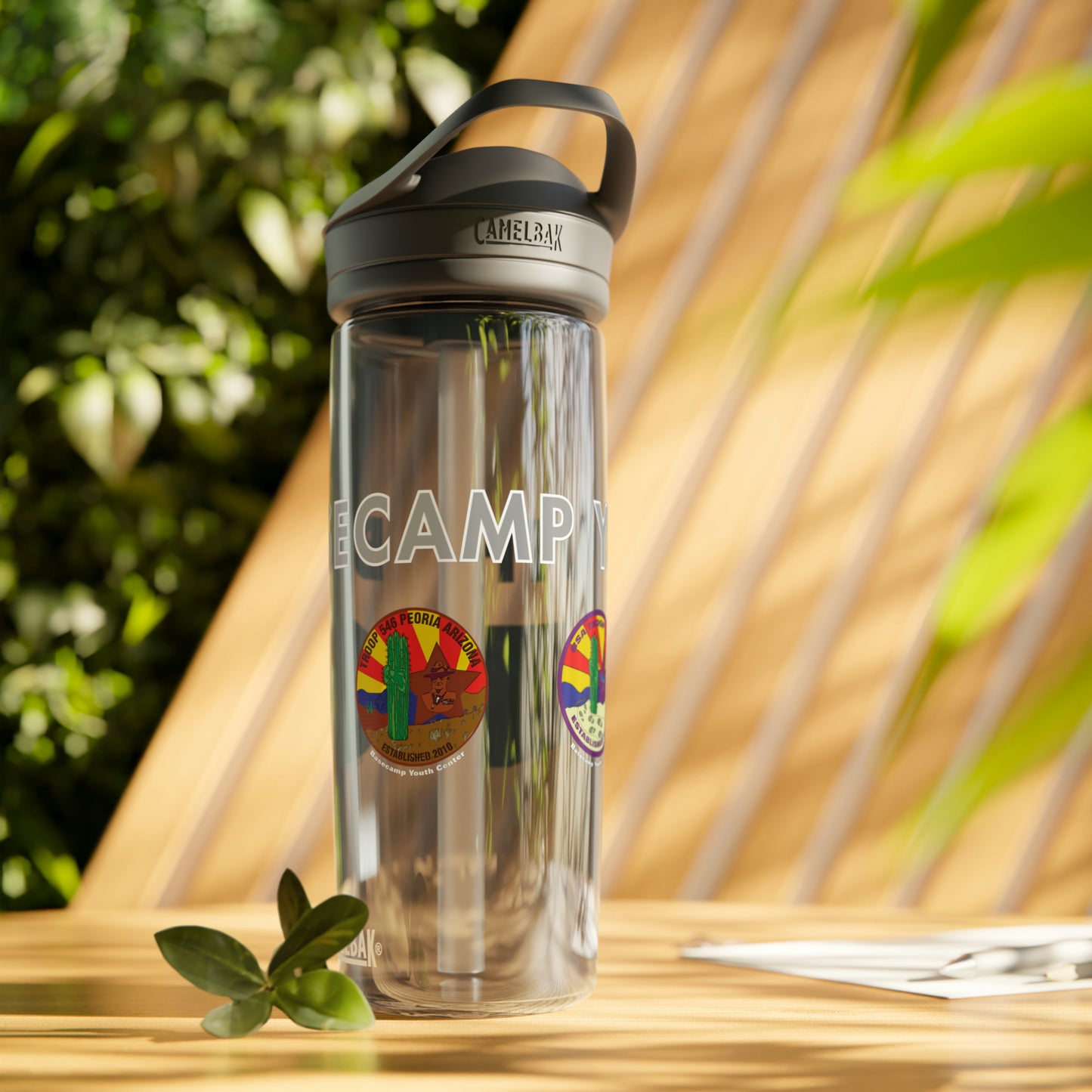 Basecamp Collective Units - CamelBak Eddy® Water Bottle, 20oz\25oz