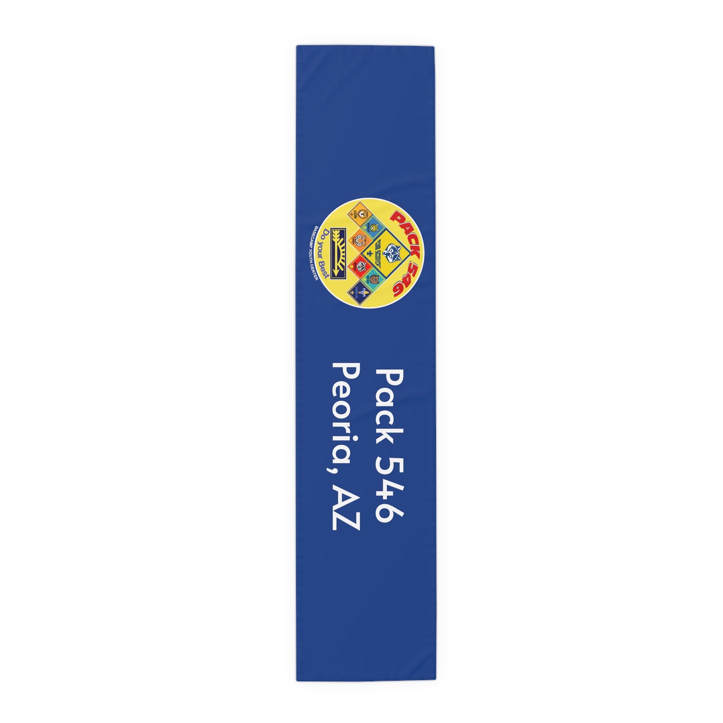 Pack 546 - Long Banner