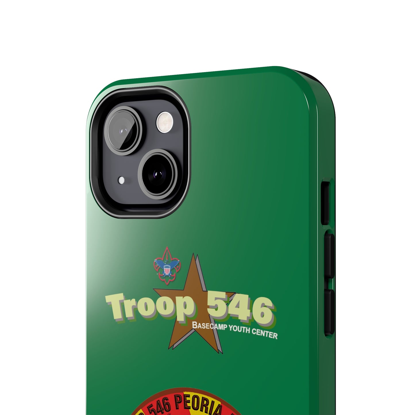 Troop 546 - Tough Phone Cases