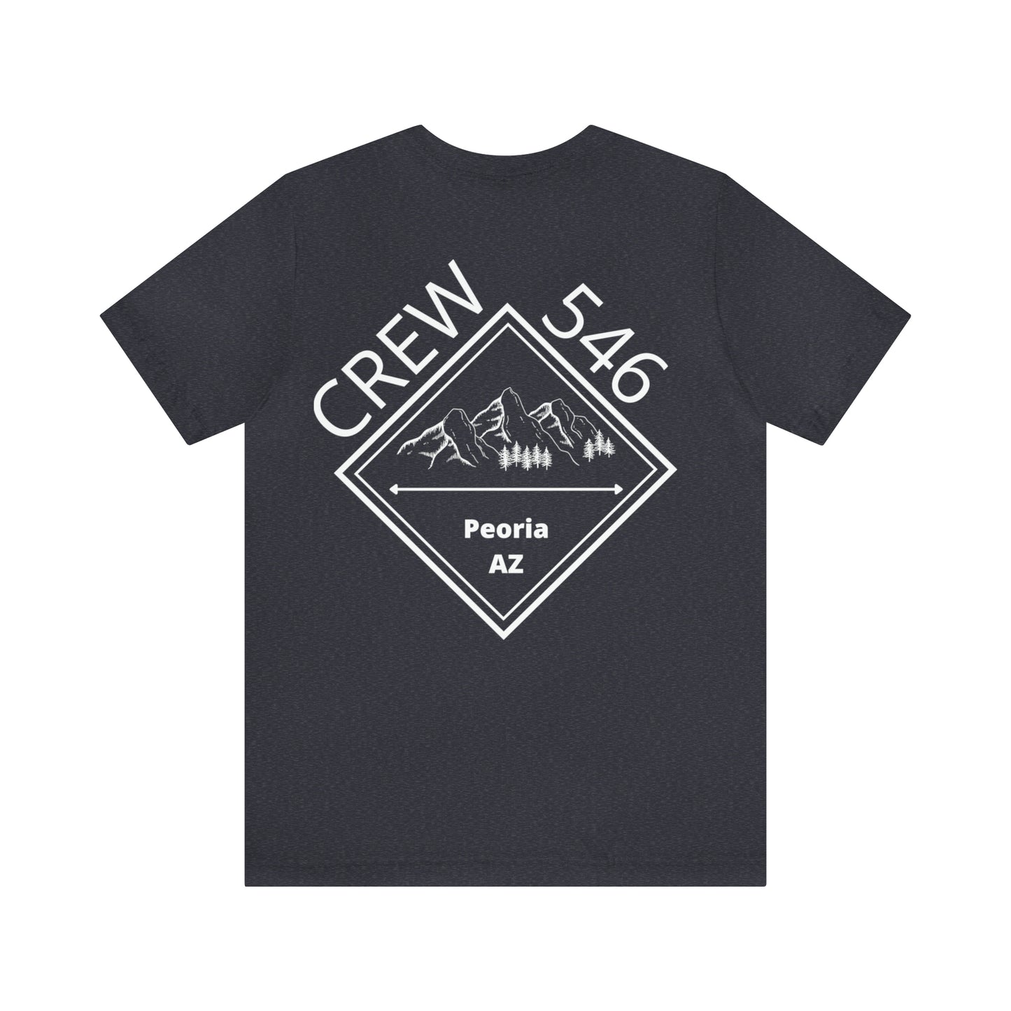 Crew 546 - Unisex Softstyle T-Shirt
