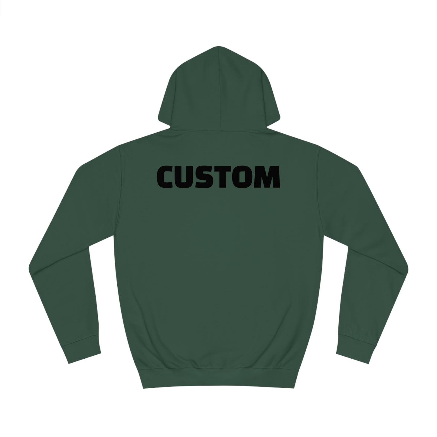 CUSTOM - Junior Bassmasters High School Hoodie - Black Logo