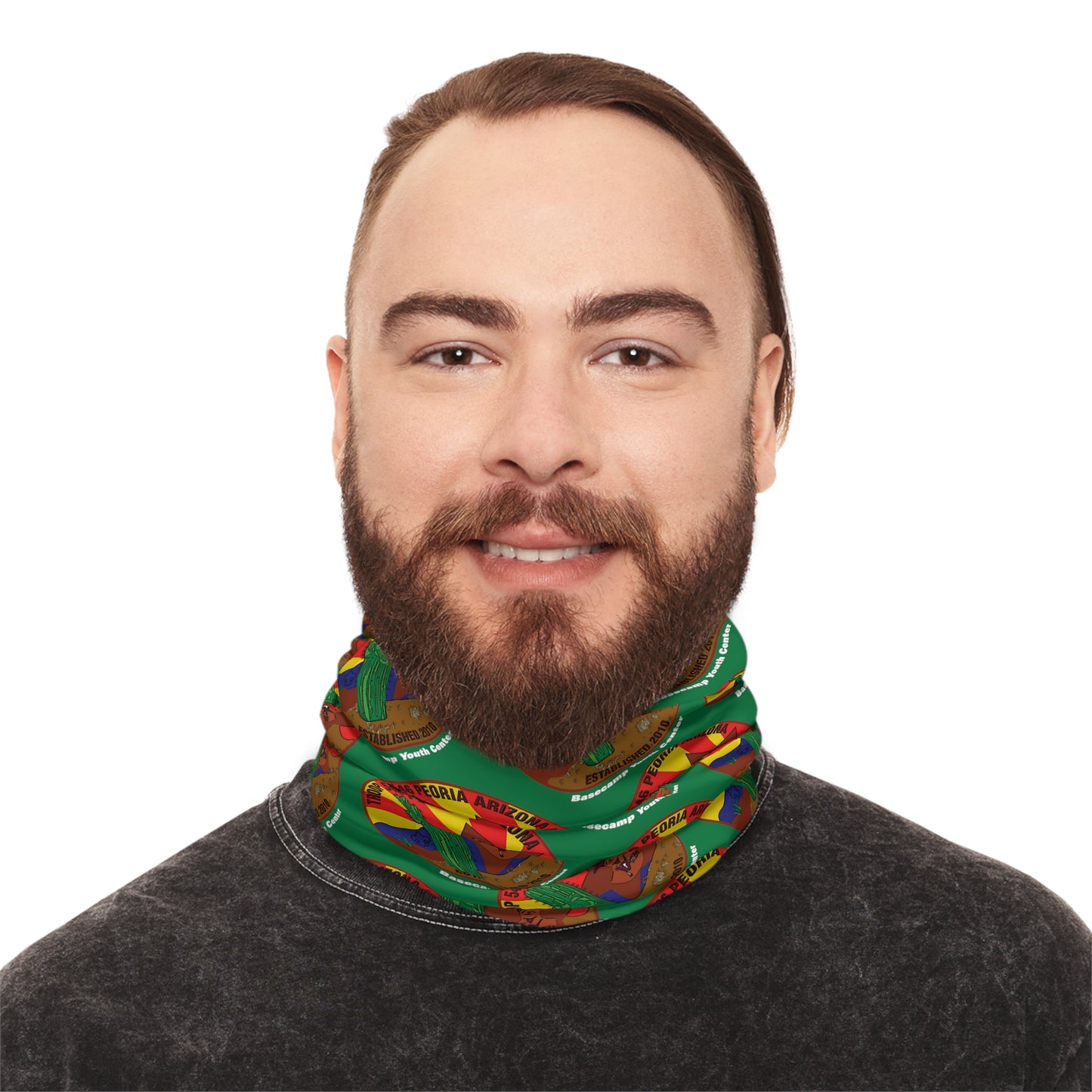Troop 546 - Lightweight Neck Gaiter