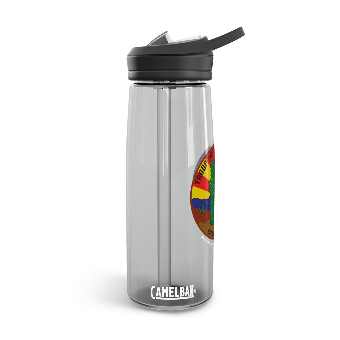 Troop 546 - CamelBak Eddy® Water Bottle, 20oz\25oz