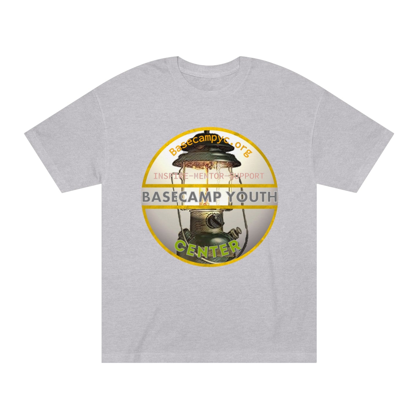 Basecamp Youth - Cotton T-Shirt