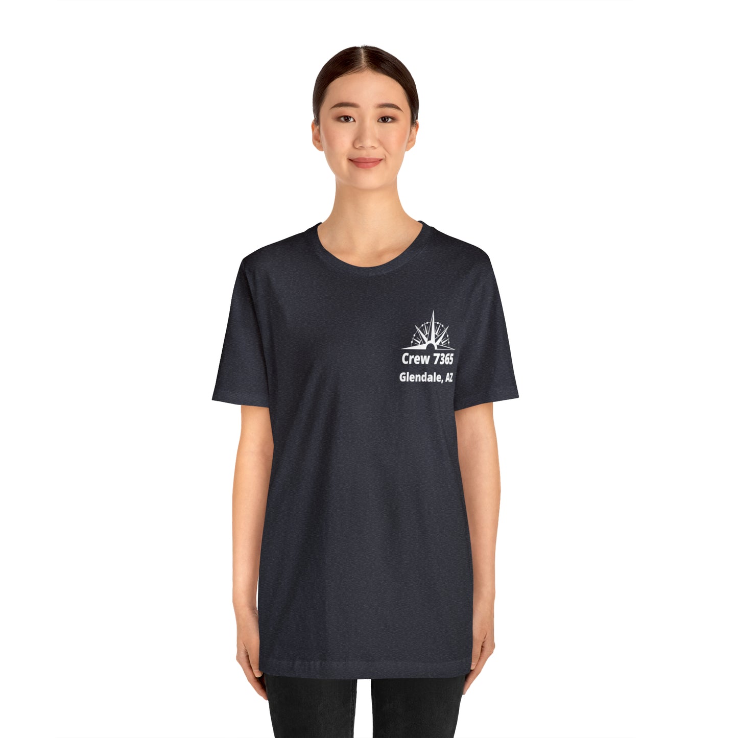 Crew 7365 - Unisex Softstyle T-Shirt