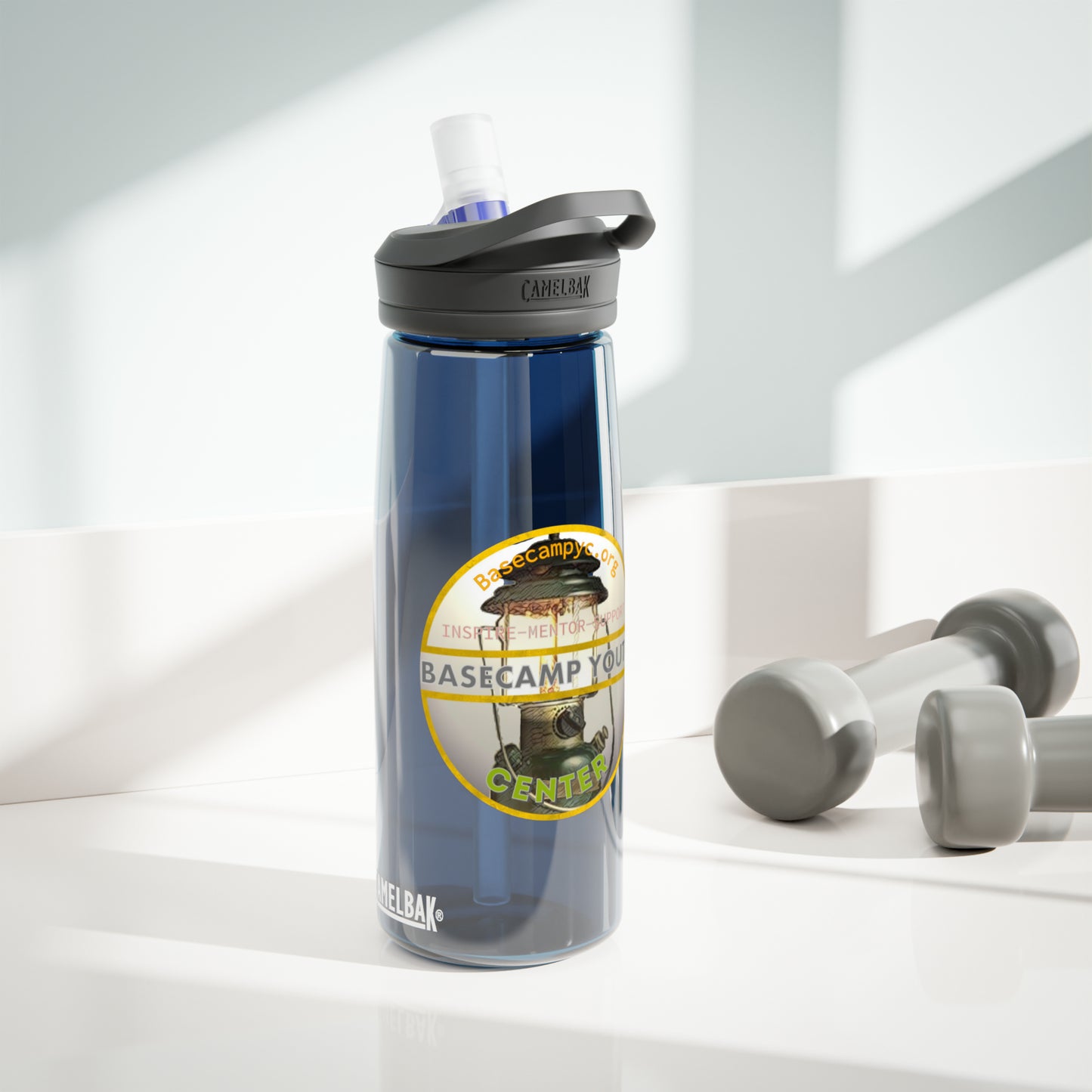 Basecamp - CamelBak Eddy® Water Bottle, 20oz\25oz