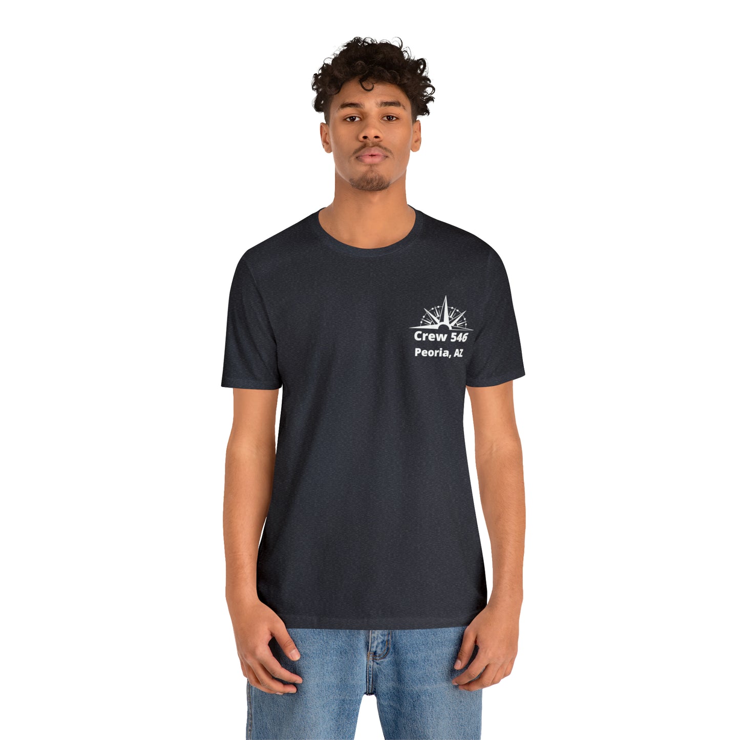Crew 546 - Unisex Softstyle T-Shirt