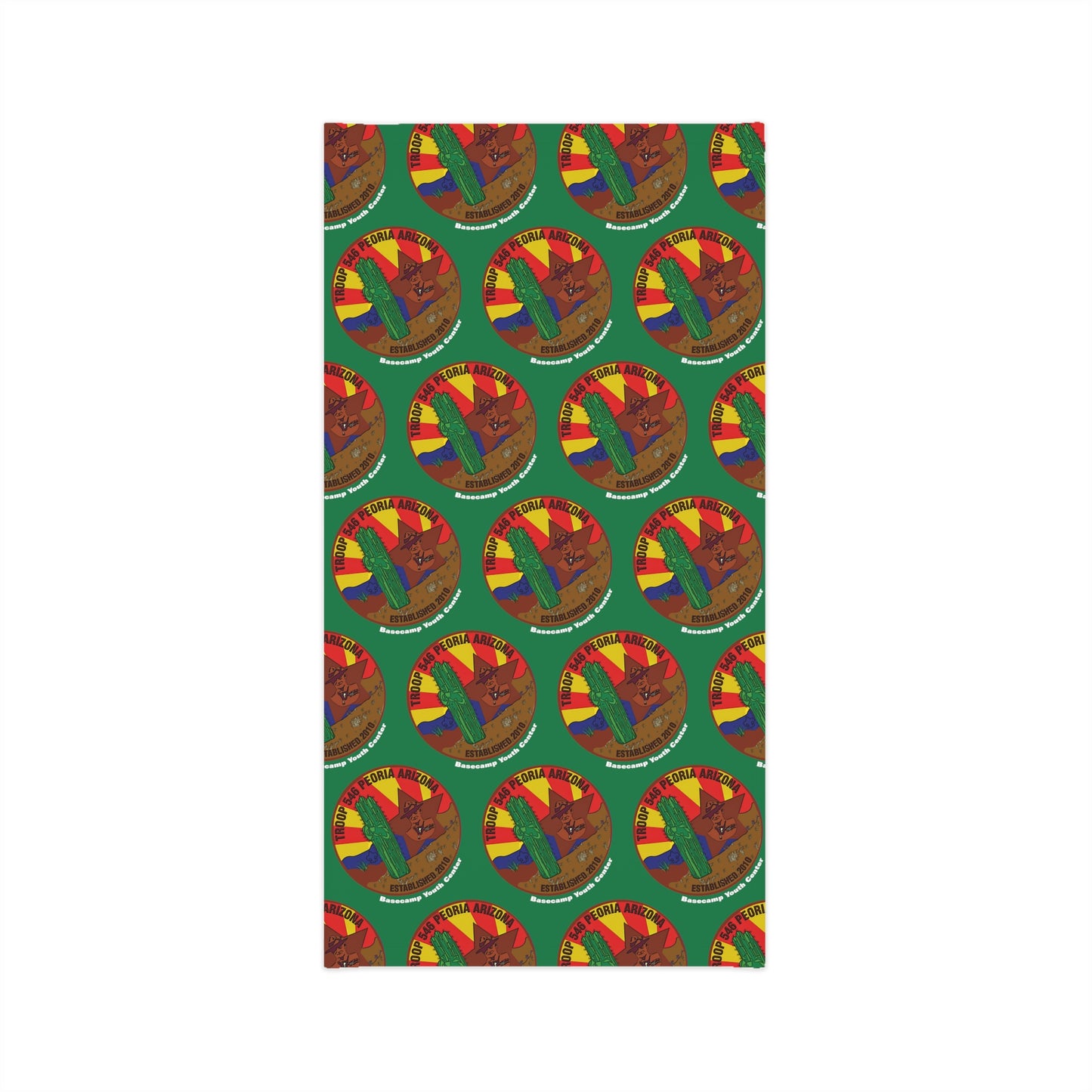 Troop 546 - Lightweight Neck Gaiter