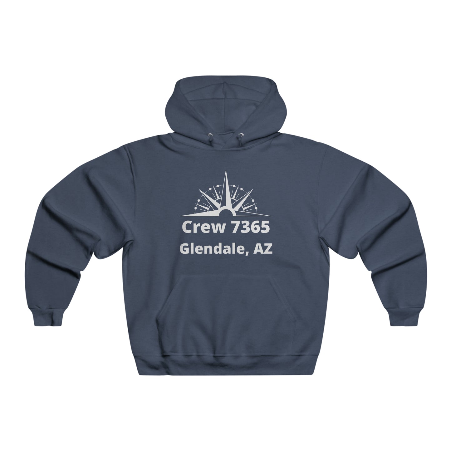 Crew 7365 - Hoodie