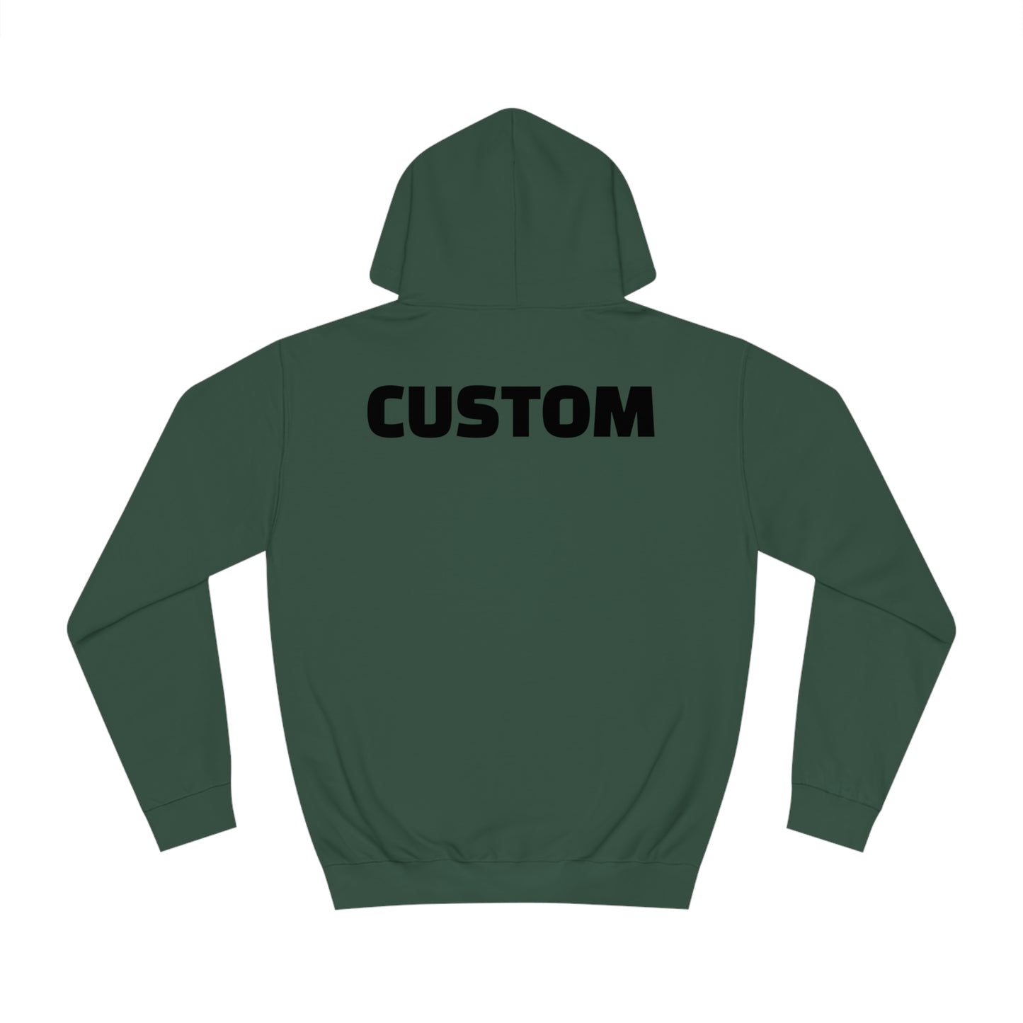 CUSTOM Junior Bassmasters Hoodie - Black Logo