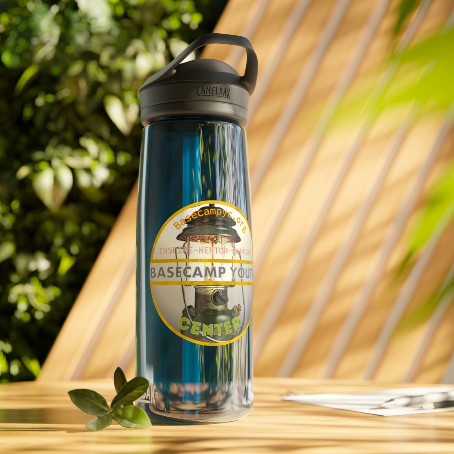 Basecamp - CamelBak Eddy® Water Bottle, 20oz\25oz