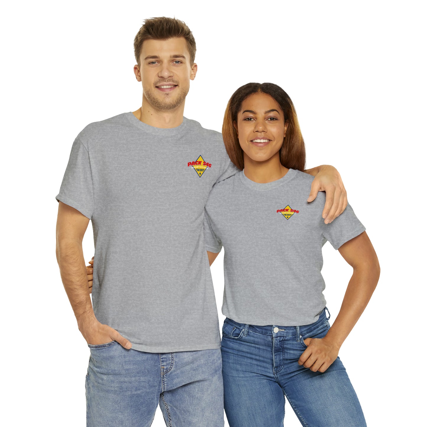 Pack 546 - Adult Cotton Tee