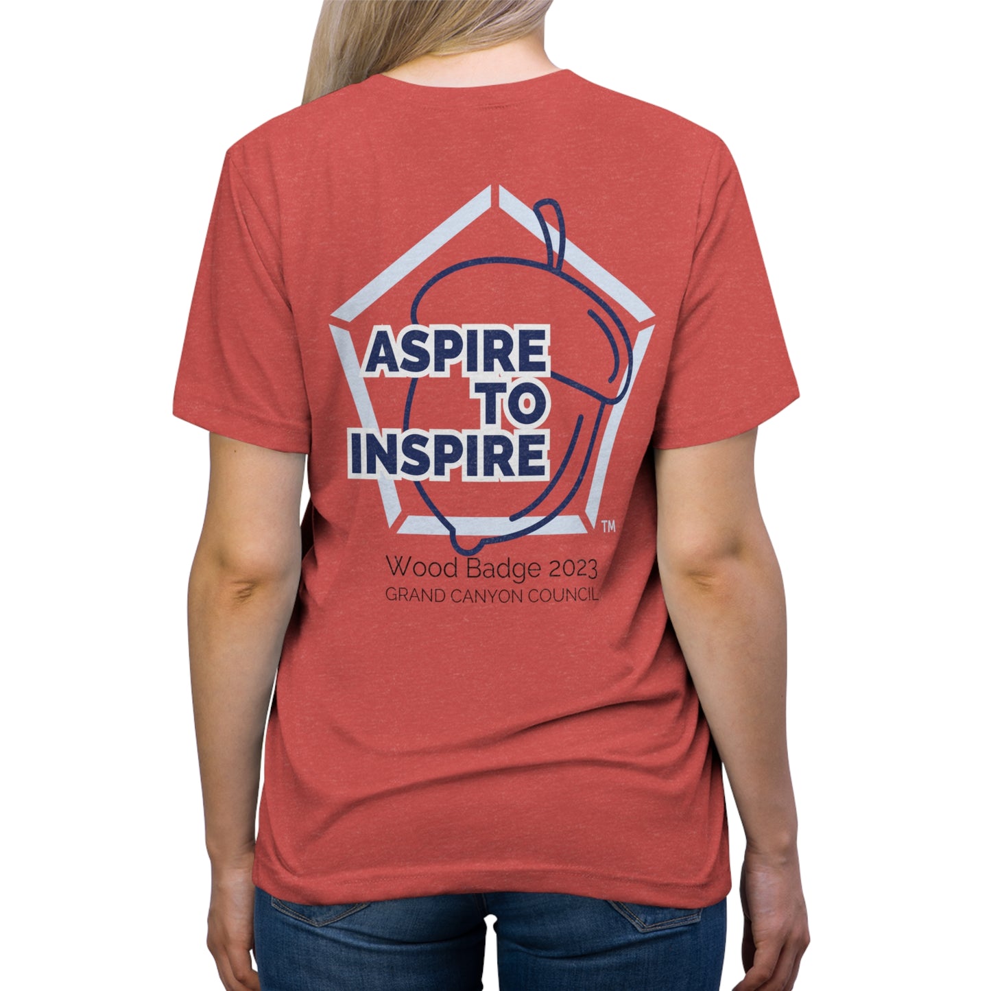 Wood Badge 2023 - Wicking Short Sleeve Tee - Course