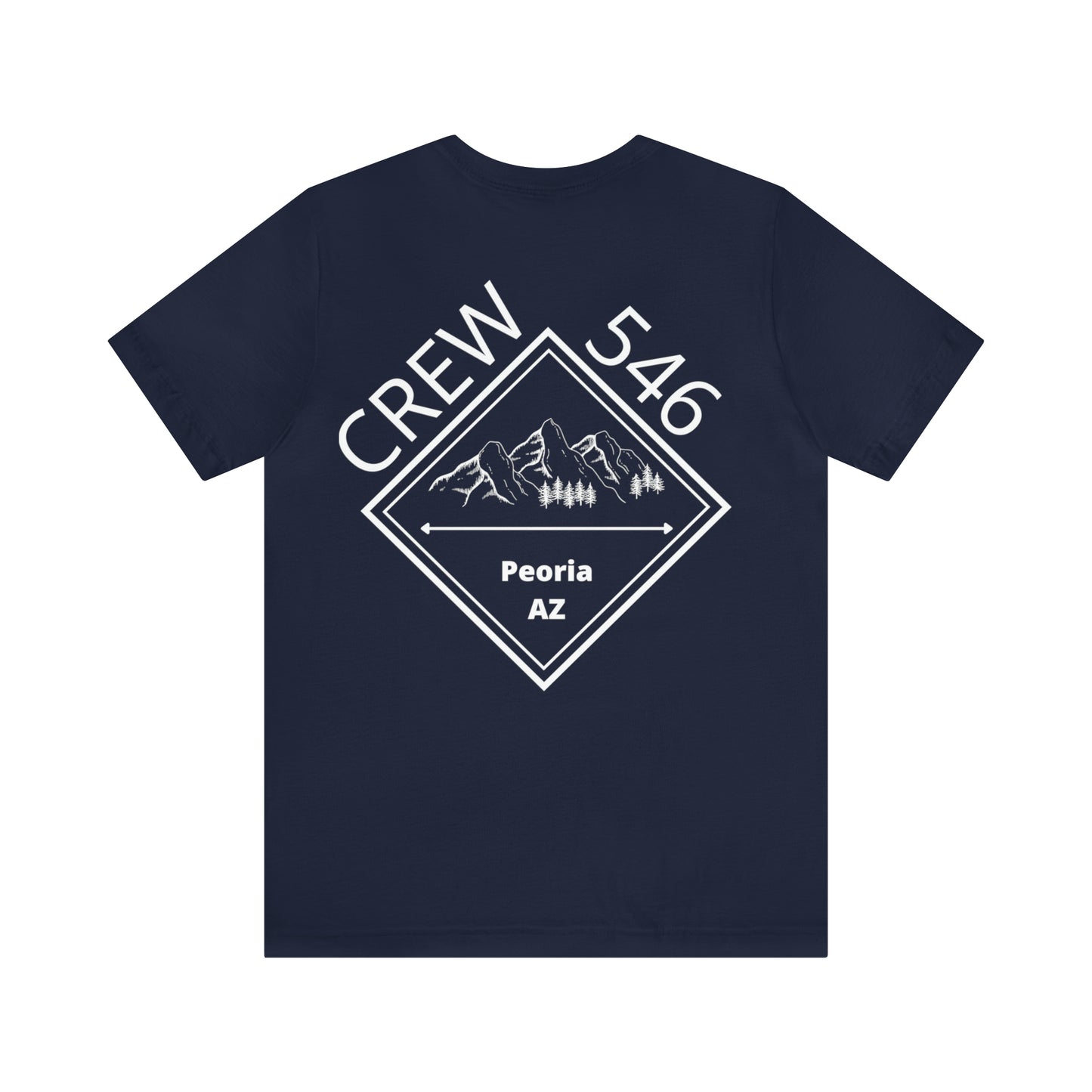 Crew 546 - Unisex Softstyle T-Shirt