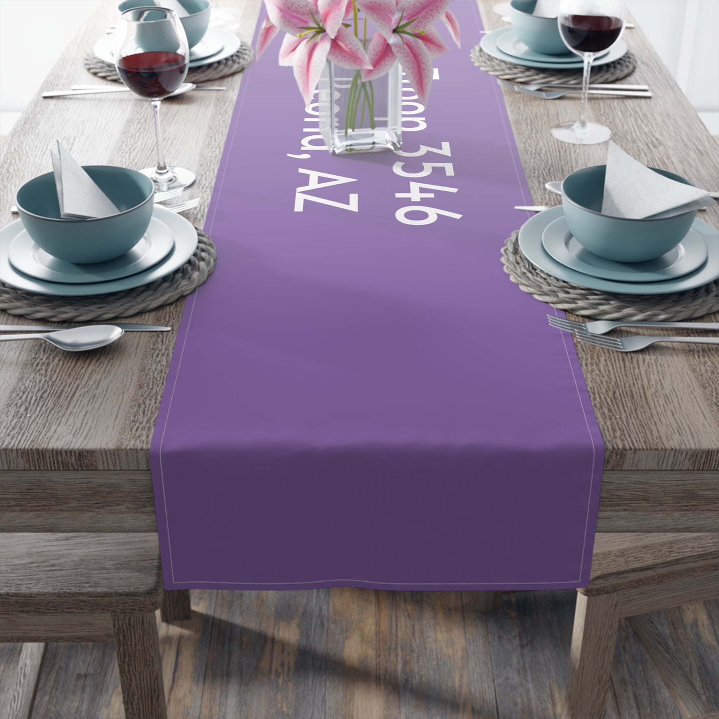 Troop 3546 - Long Banner