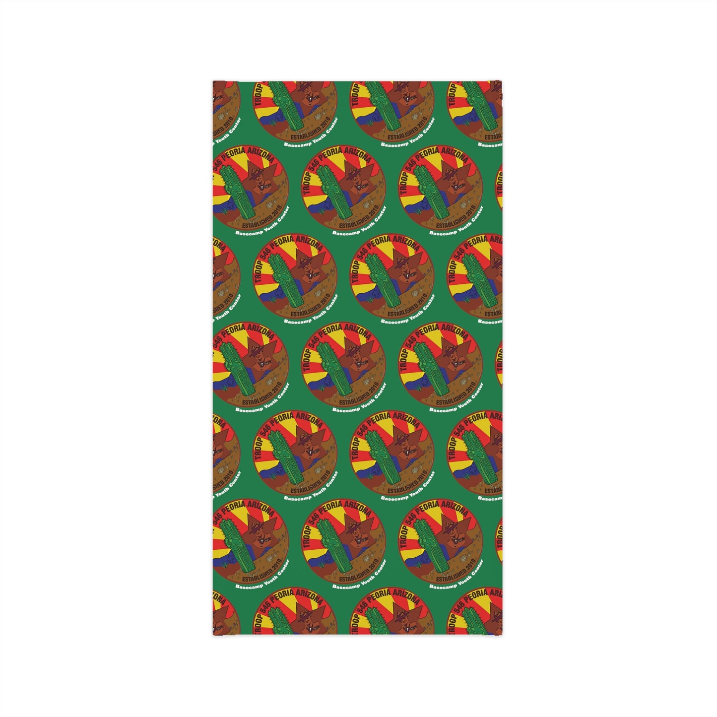 Troop 546 - Lightweight Neck Gaiter