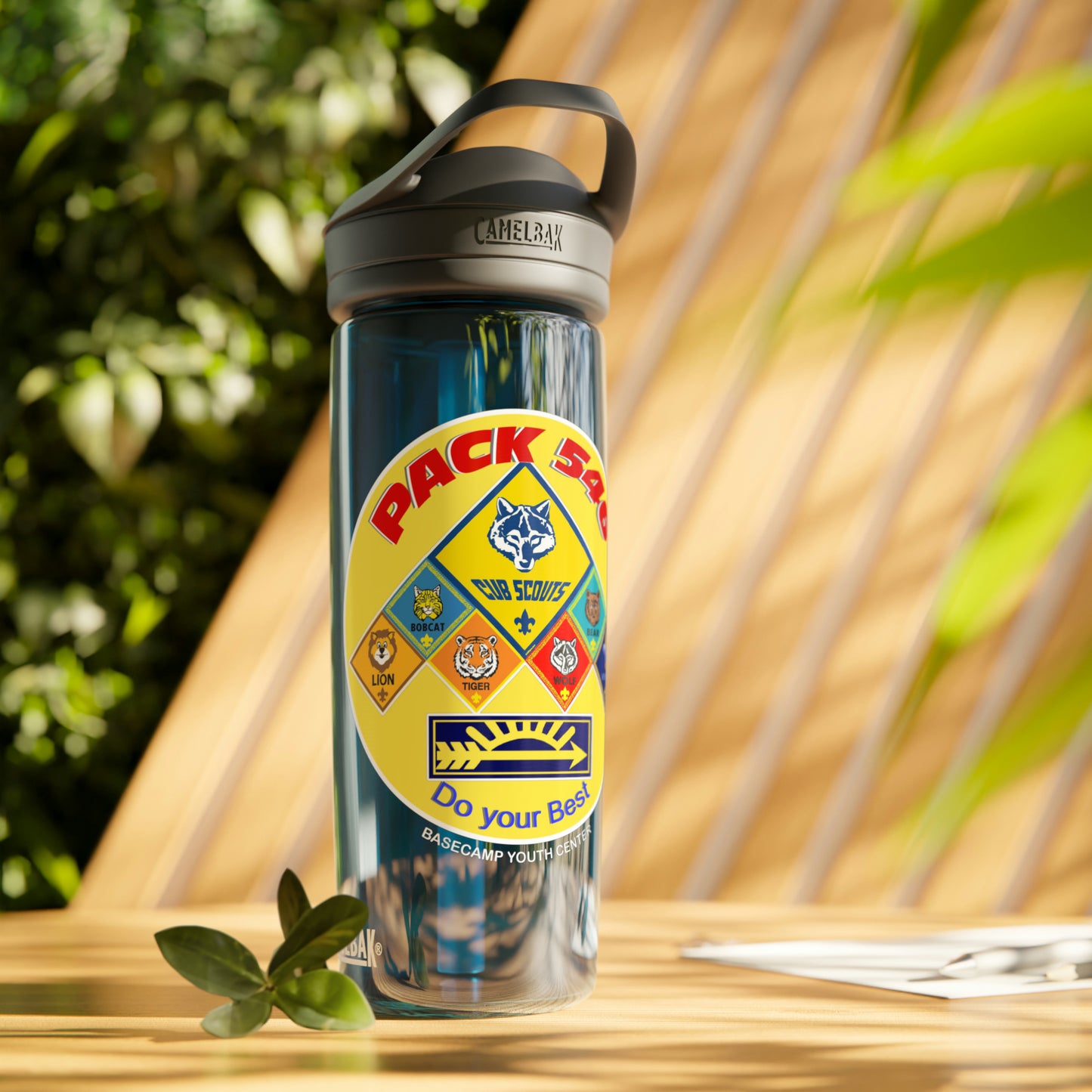 Pack 546 - CamelBak Eddy® Water Bottle, 20oz\25oz