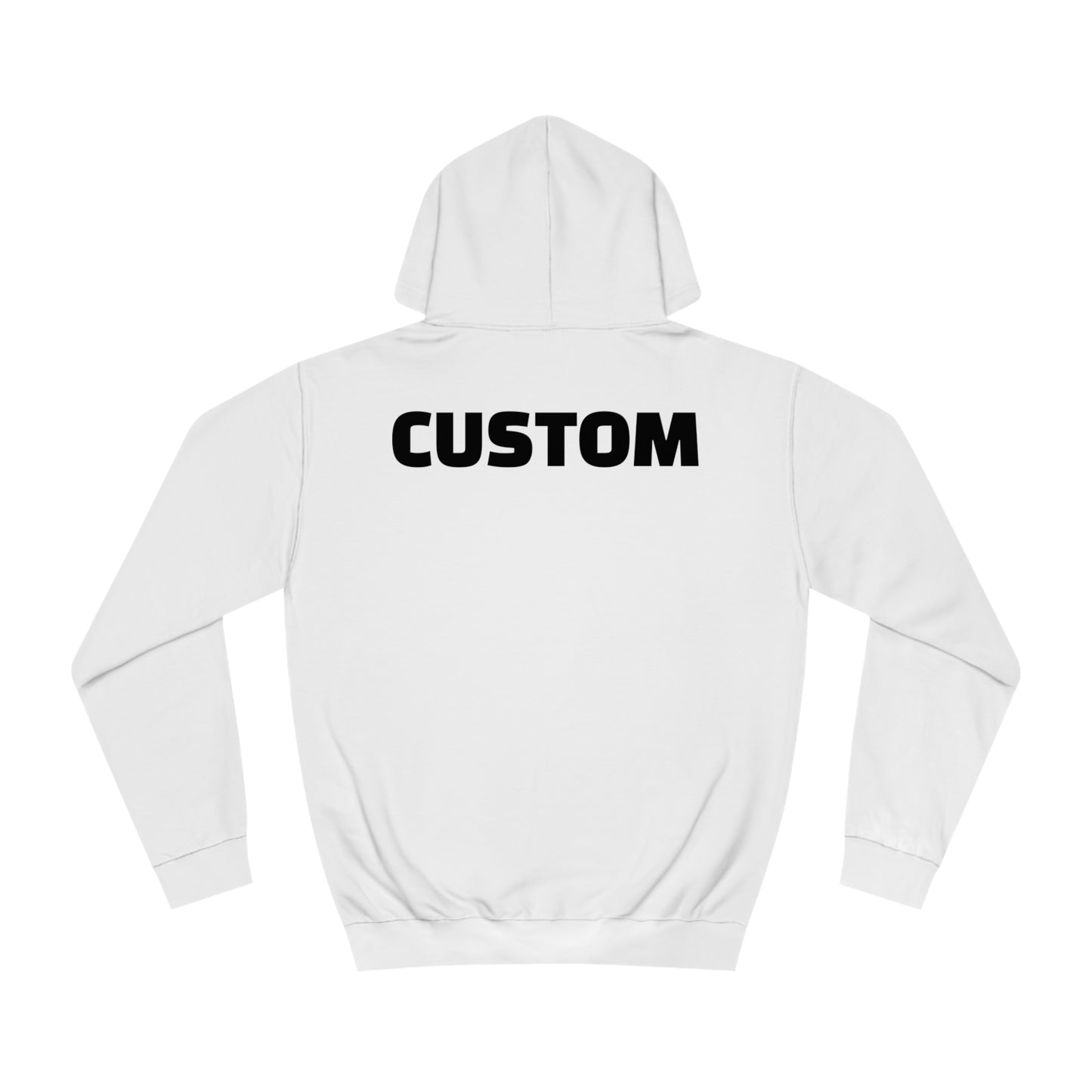CUSTOM Junior Bassmasters Hoodie - Black Logo