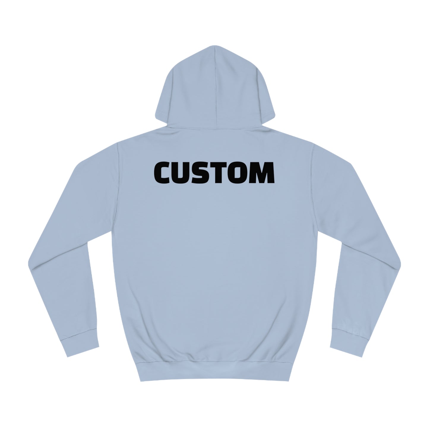 CUSTOM Junior Bassmasters Hoodie - Black Logo