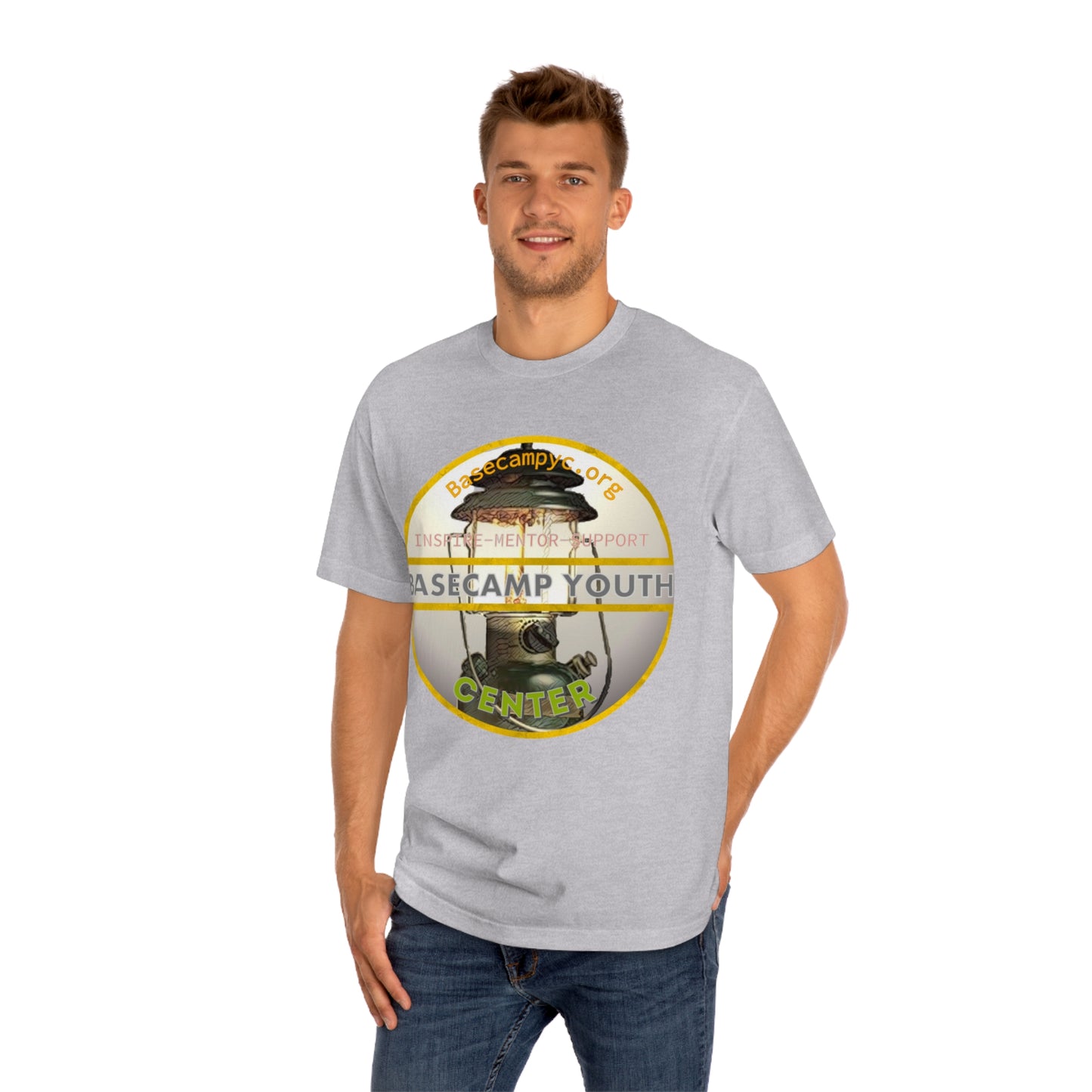 Basecamp Youth - Cotton T-Shirt