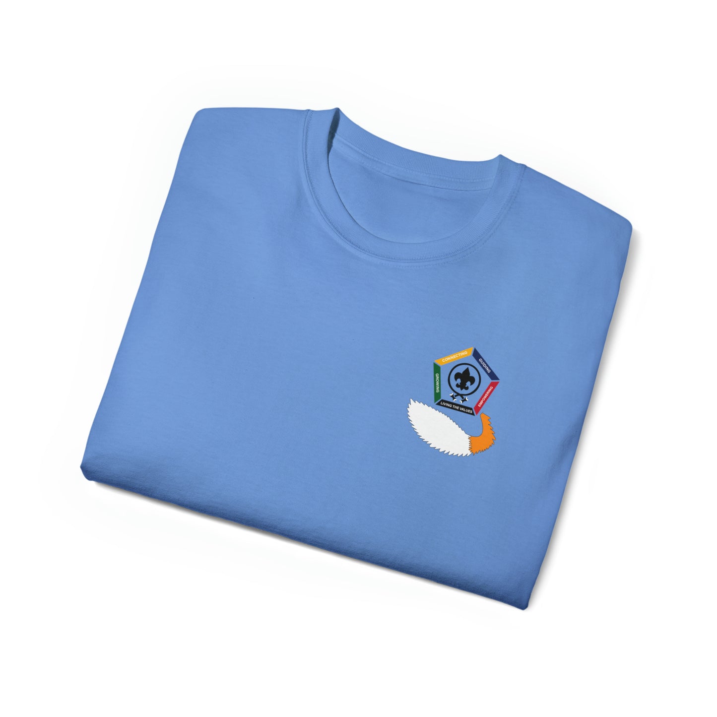Wood Badge 2023 - Unisex Ultra Cotton Tee - Fox Patrol