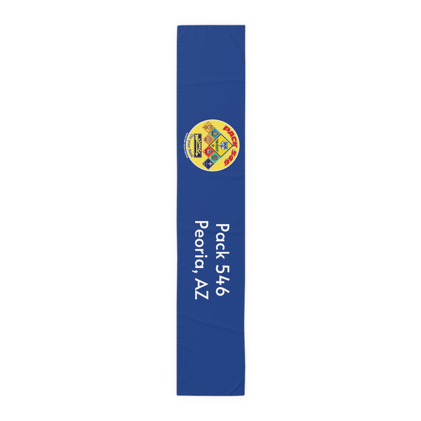 Pack 546 - Long Banner