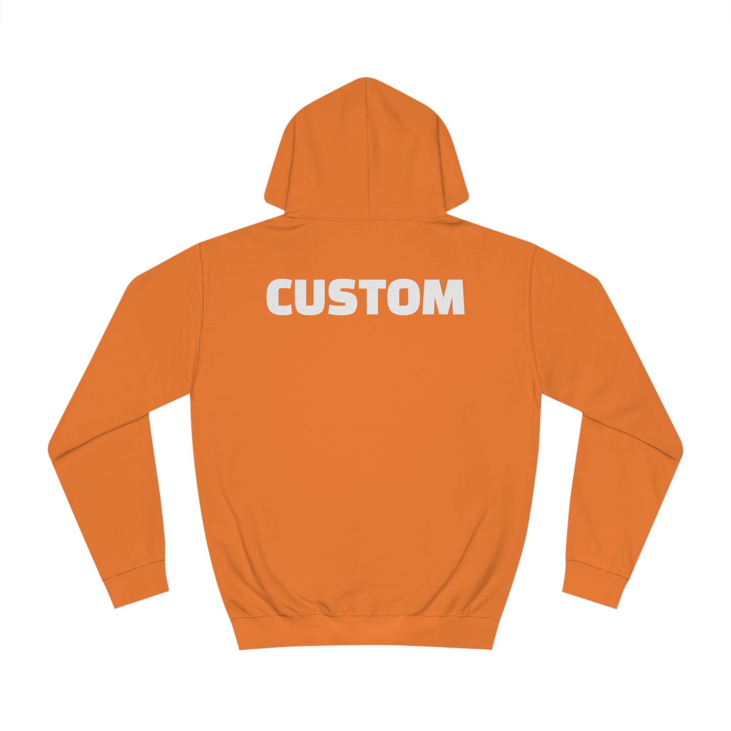 CUSTOM - Junior Bassmasters High School Adult Hoodie - White Logo