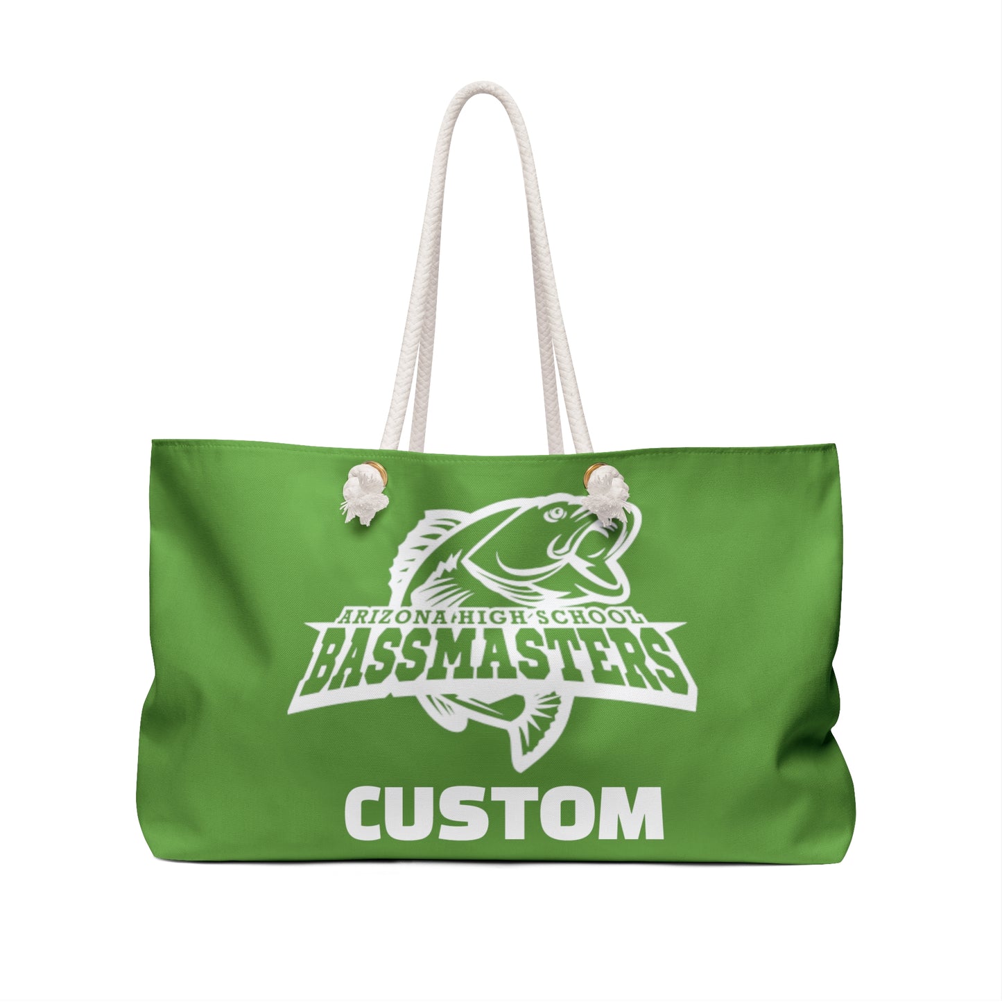 CUSTOM Junior Bassmasters High School - Weekender Bag