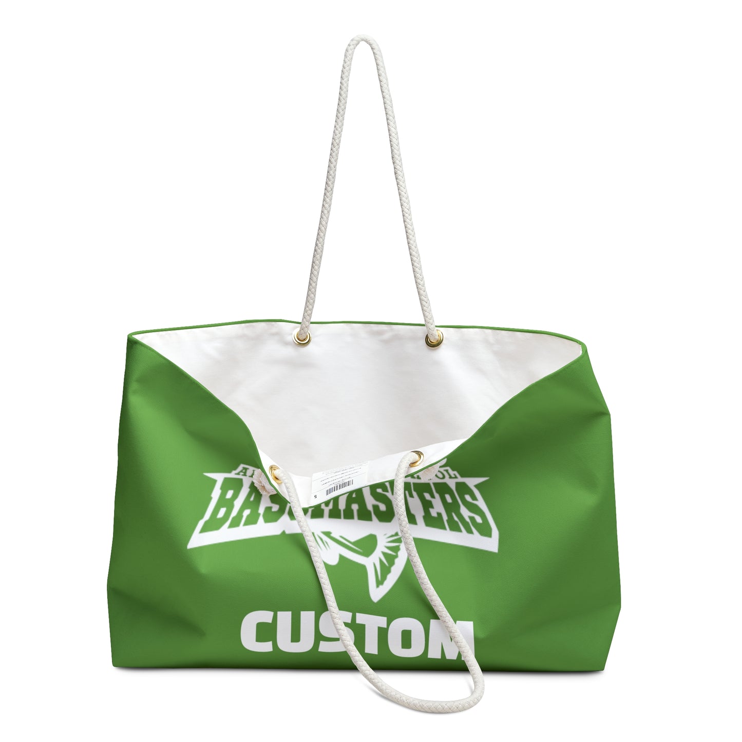 CUSTOM Junior Bassmasters High School - Weekender Bag