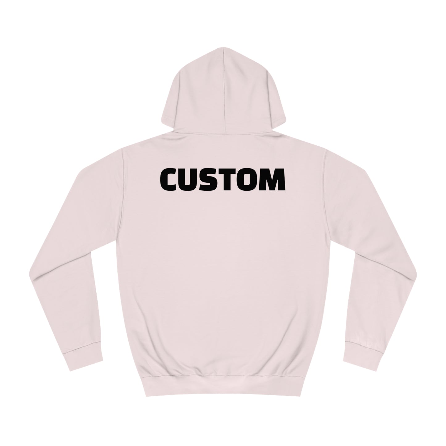 CUSTOM Junior Bassmasters Hoodie - Black Logo