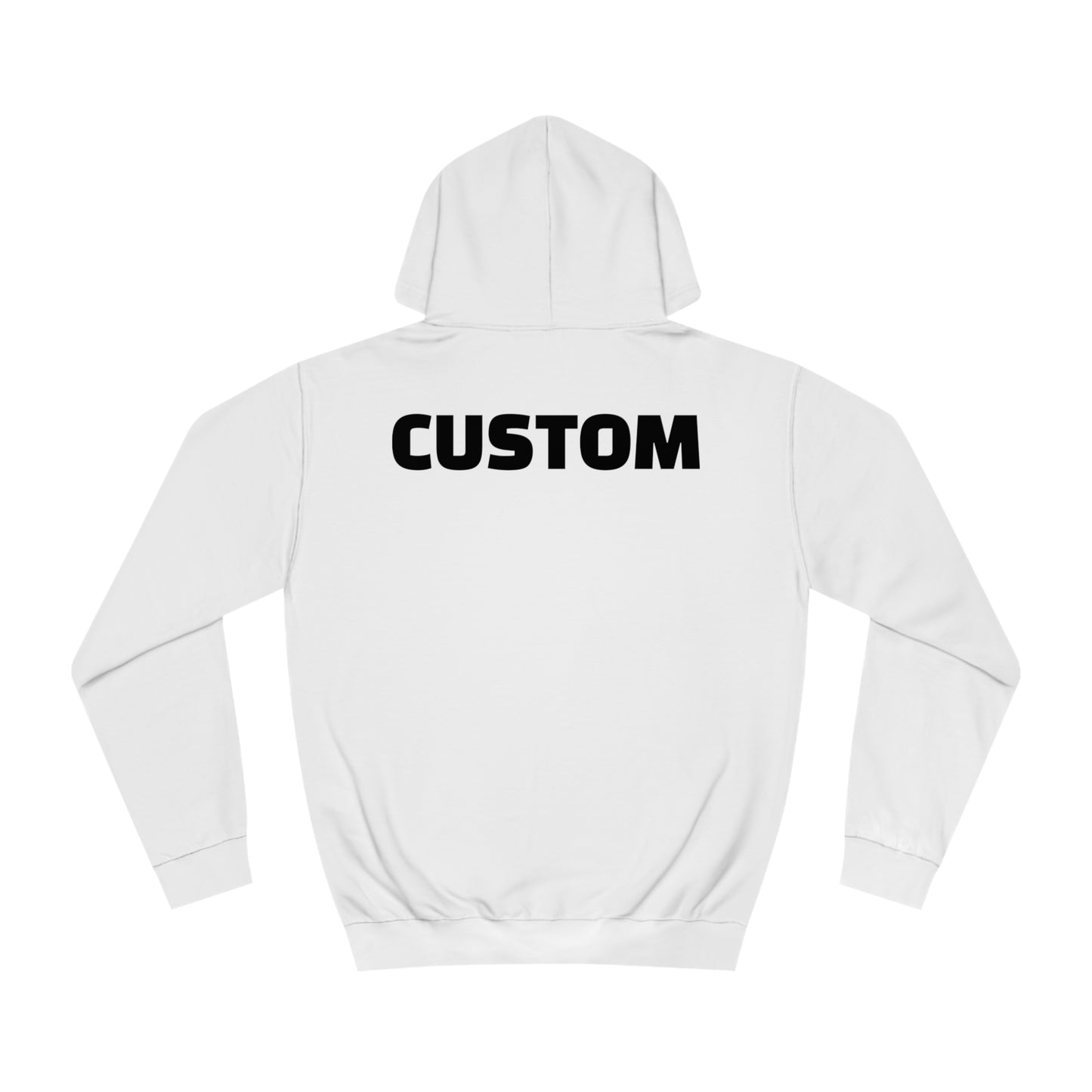 CUSTOM - Junior Bassmasters High School Hoodie - Black Logo