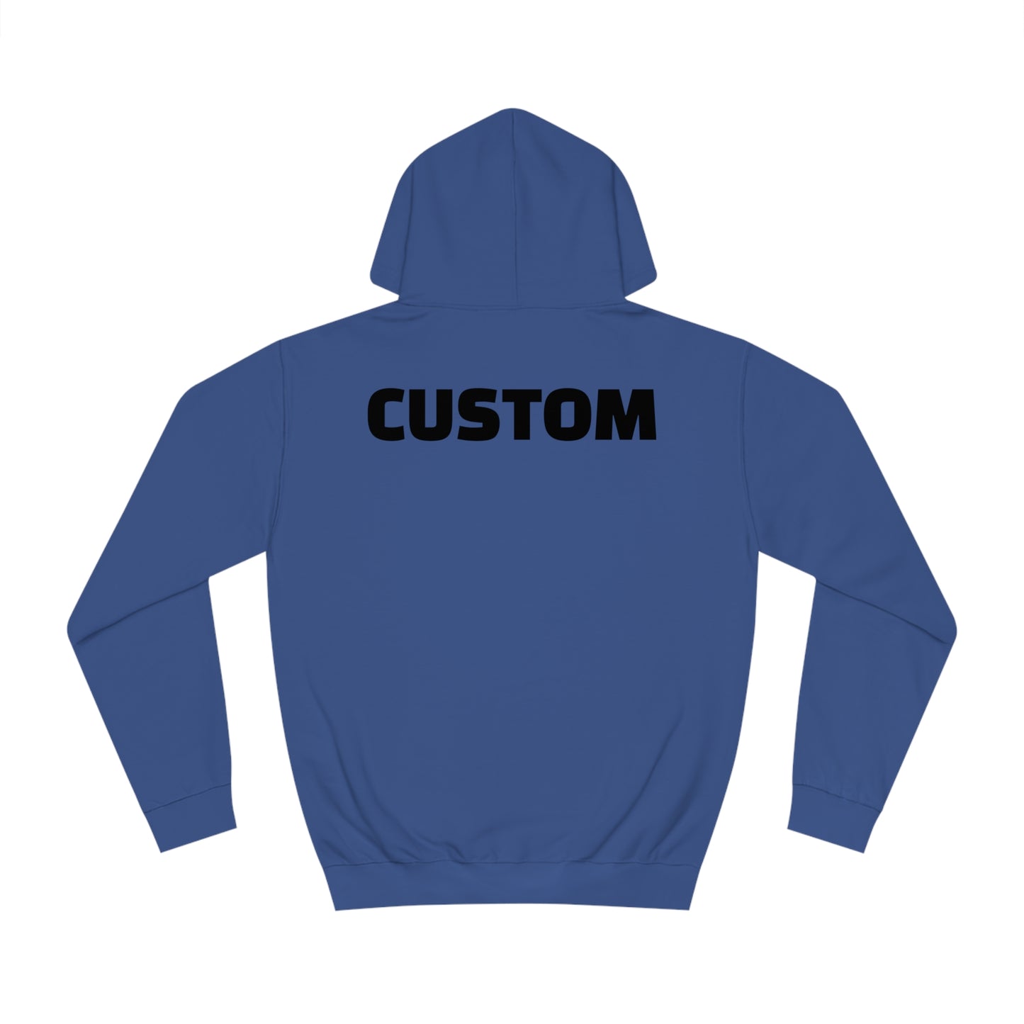 CUSTOM - Junior Bassmasters High School Hoodie - Black Logo