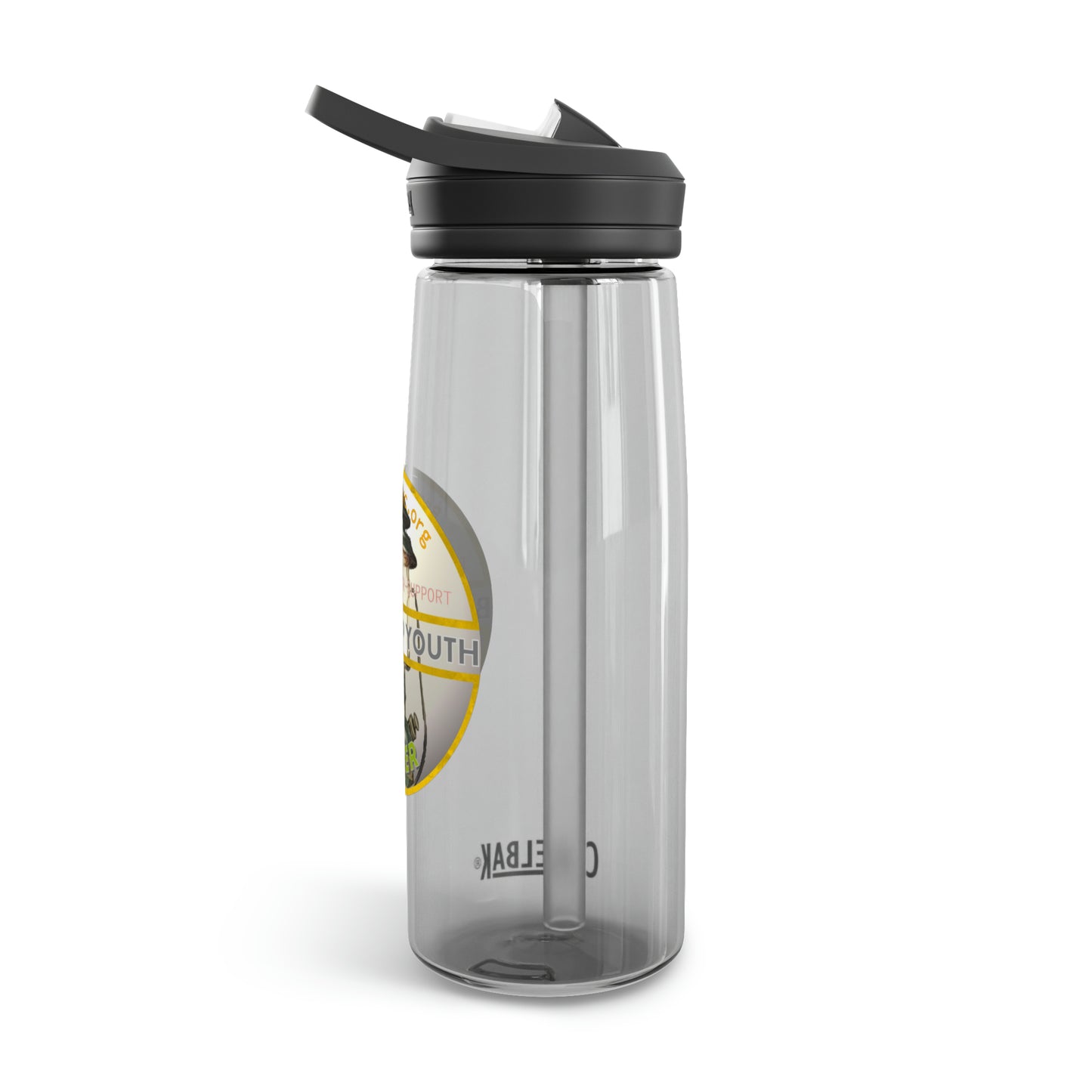 Basecamp - CamelBak Eddy® Water Bottle, 20oz\25oz