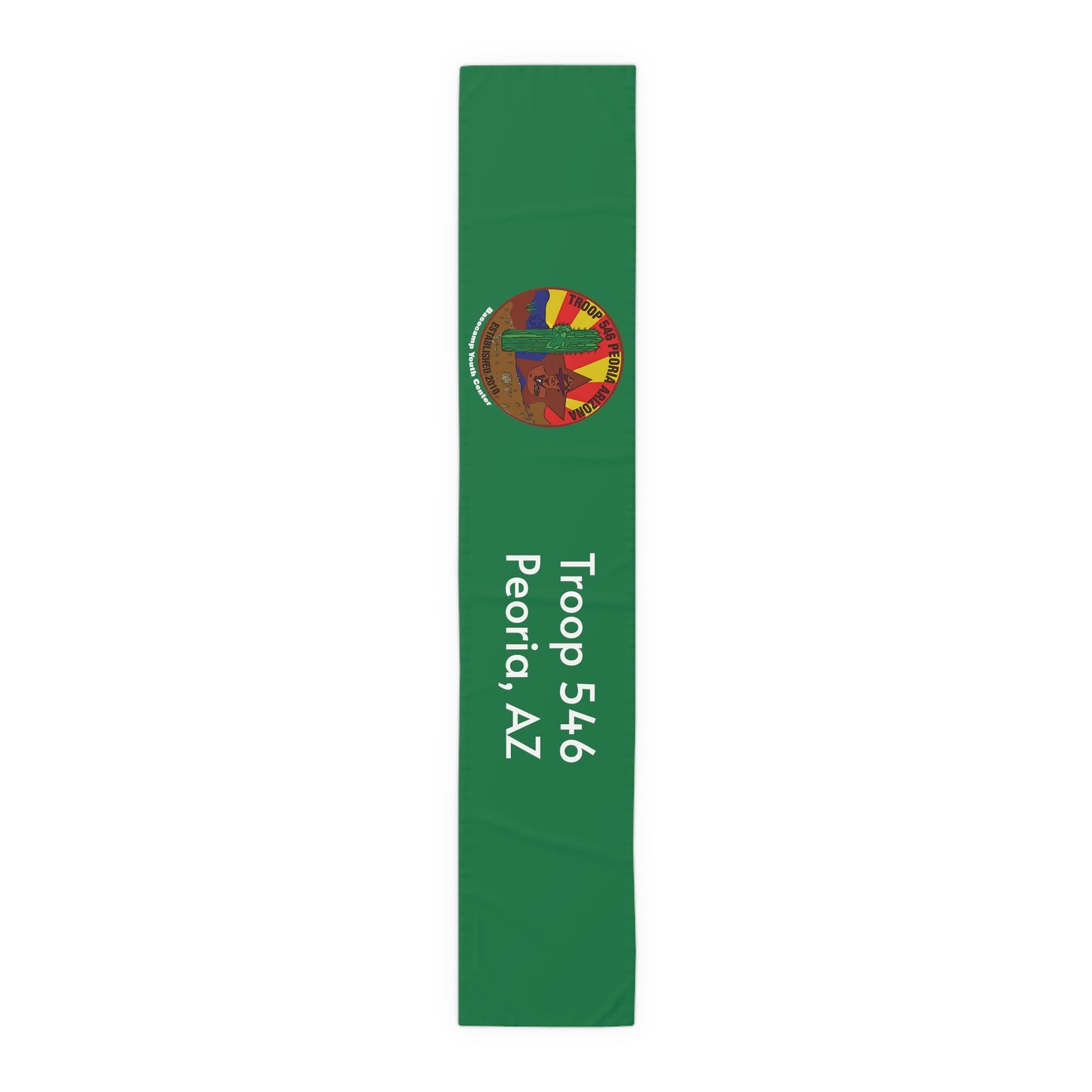 Troop 546 - Long Banner