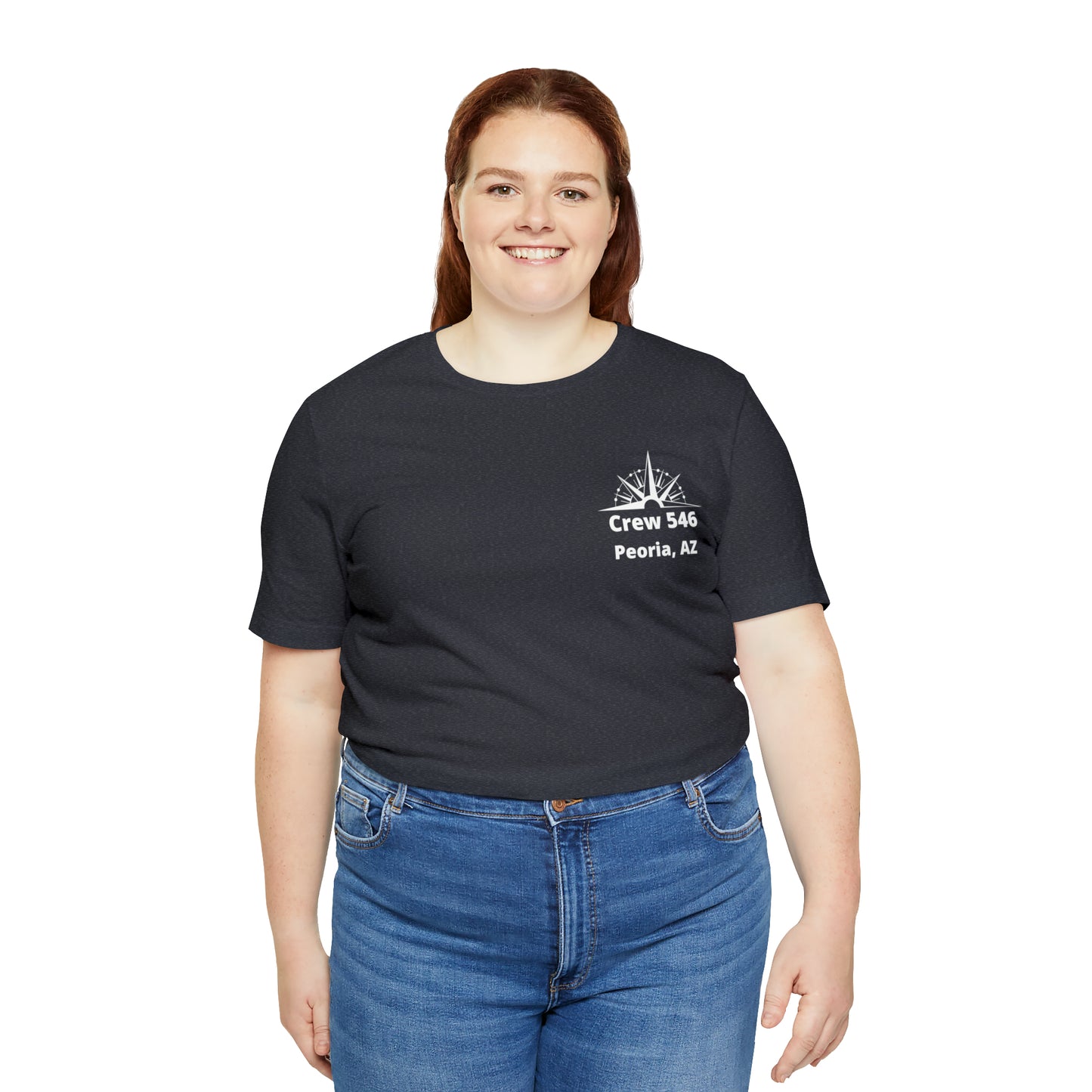 Crew 546 - Unisex Softstyle T-Shirt