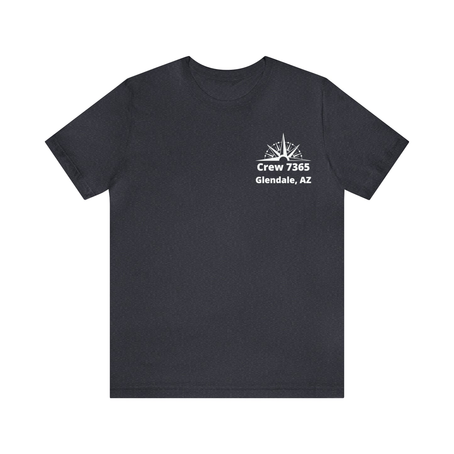 Crew 7365 - Unisex Softstyle T-Shirt