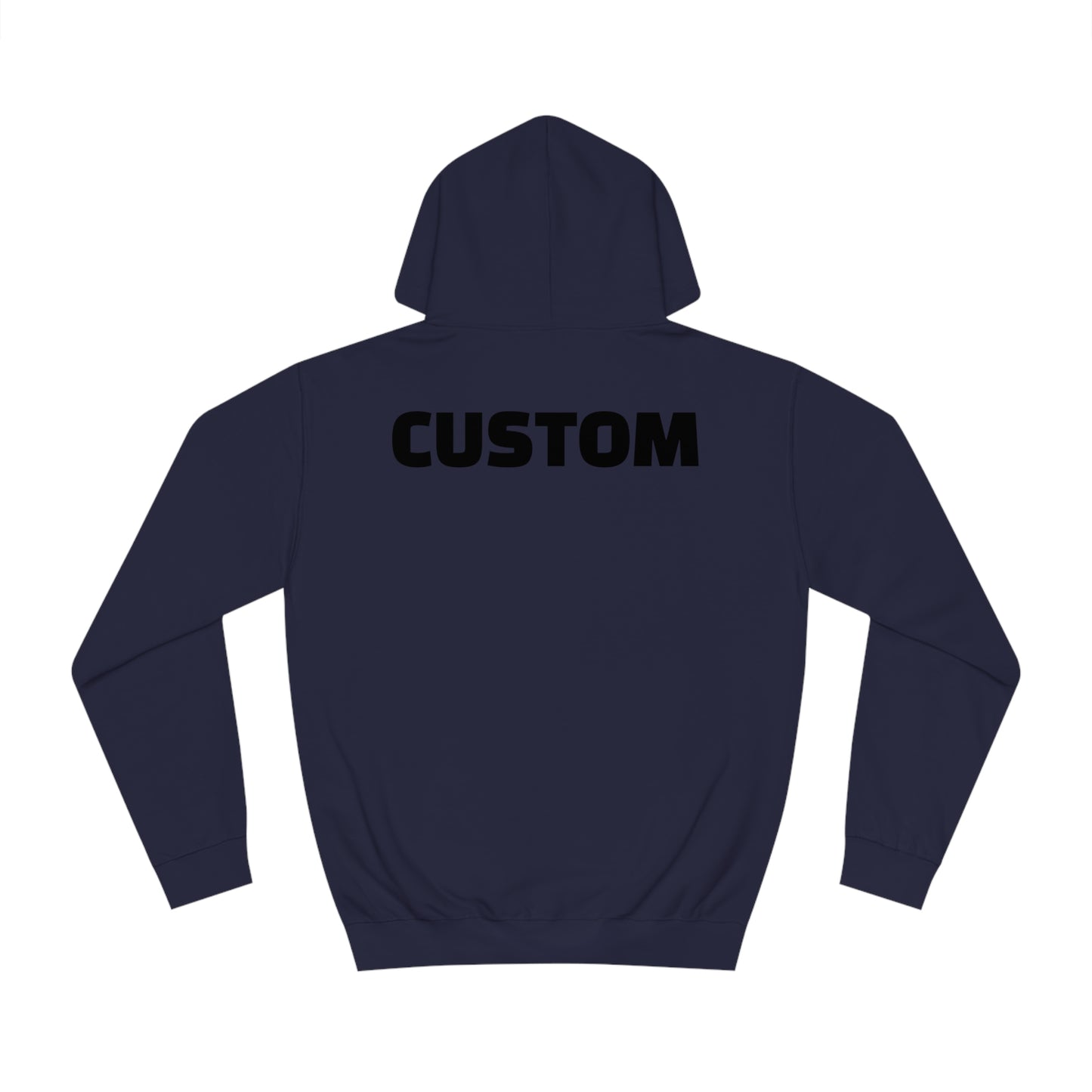 CUSTOM Junior Bassmasters Hoodie - Black Logo