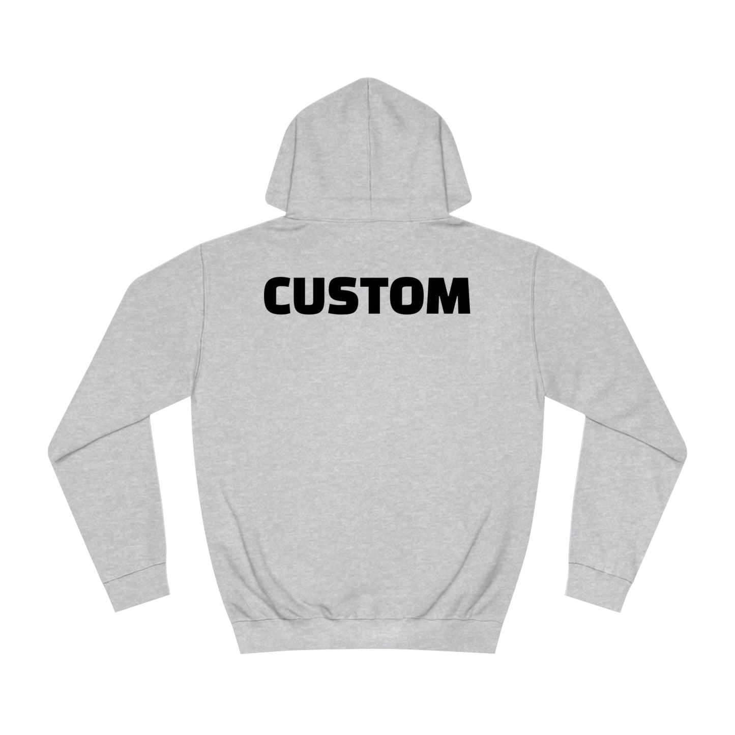 CUSTOM Junior Bassmasters Hoodie - Black Logo