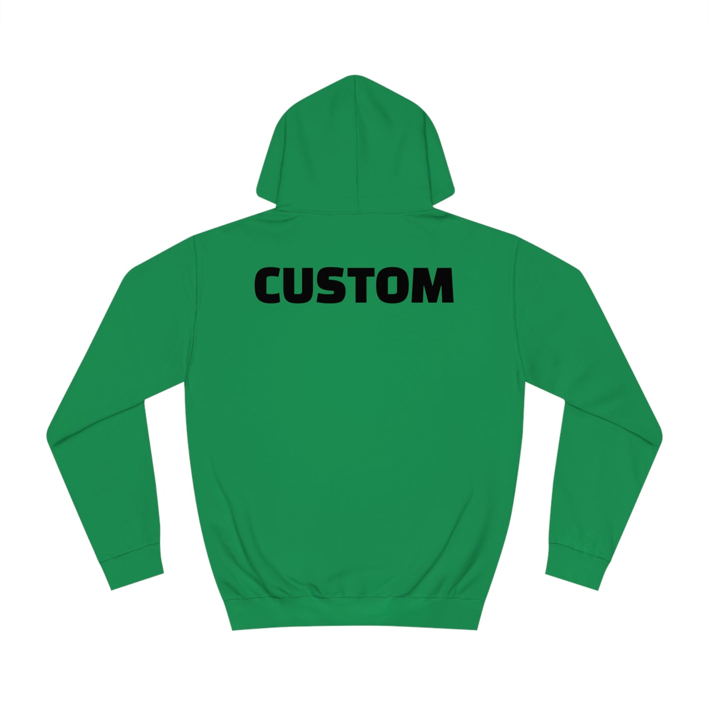 CUSTOM Junior Bassmasters Hoodie - Black Logo