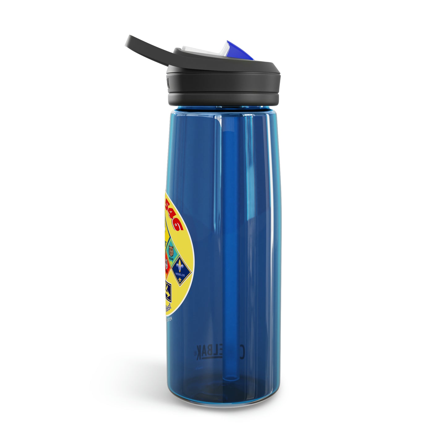 Pack 546 - CamelBak Eddy® Water Bottle, 20oz\25oz