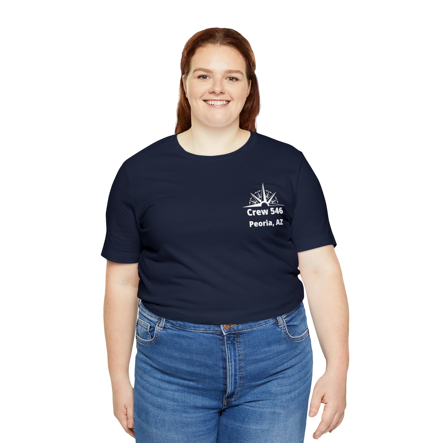 Crew 546 - Unisex Softstyle T-Shirt
