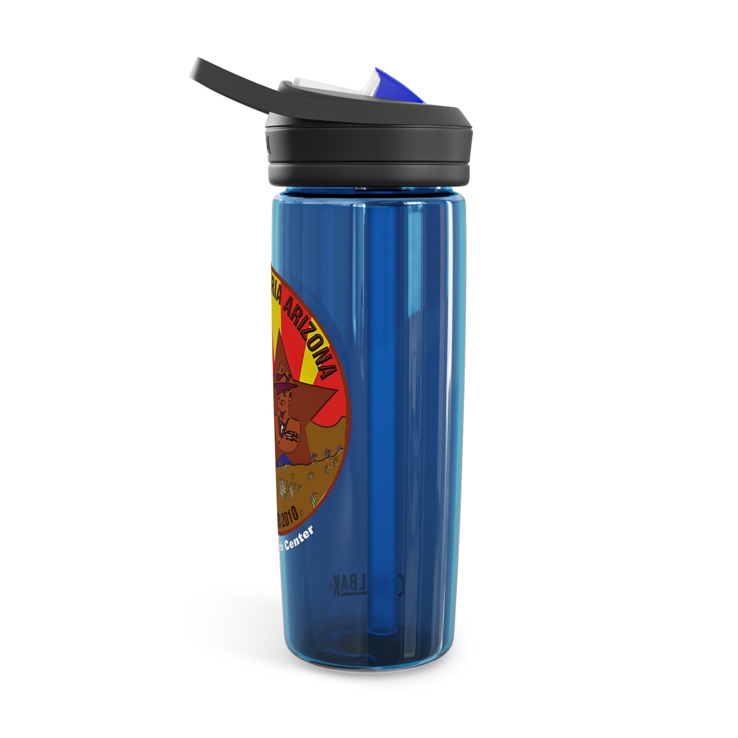 Troop 546 - CamelBak Eddy® Water Bottle, 20oz\25oz