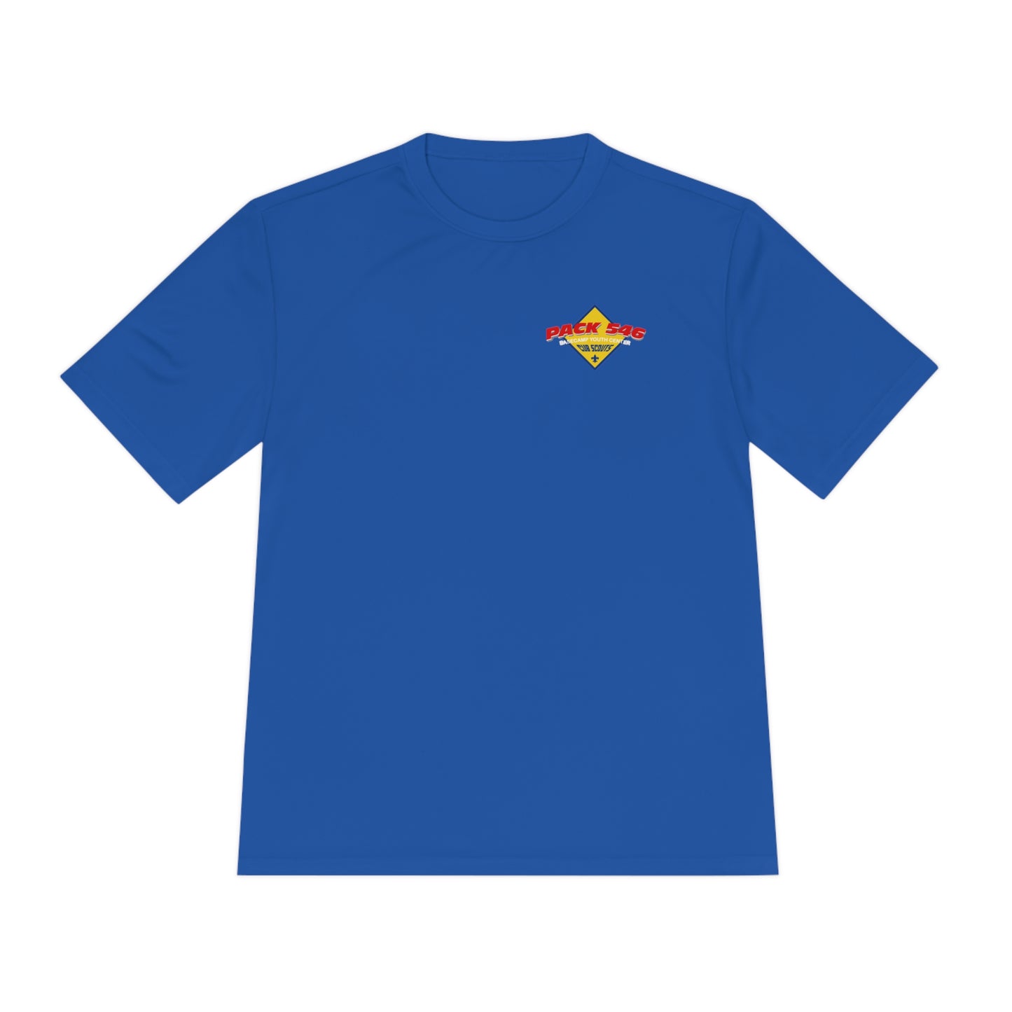 Pack 546 - Adult Wicking Tee