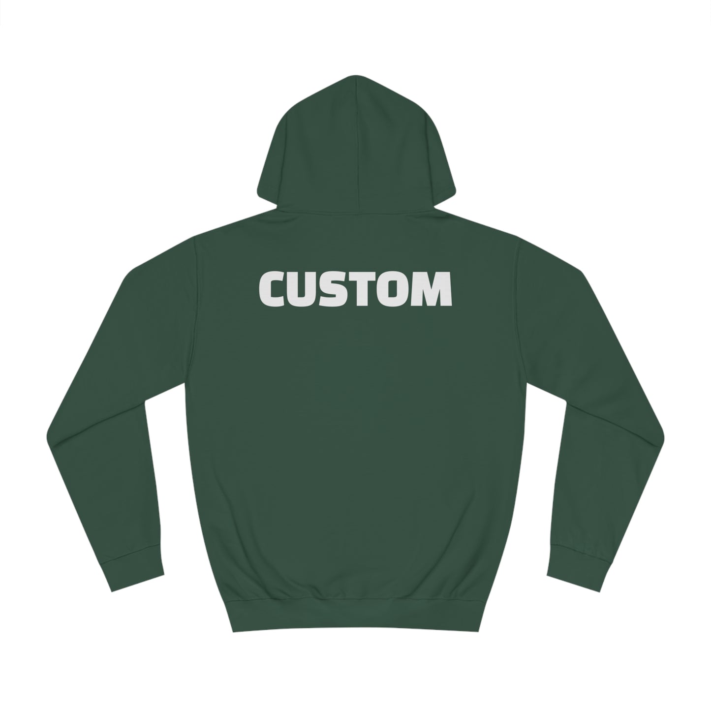CUSTOM - Junior Bassmasters High School Adult Hoodie - White Logo