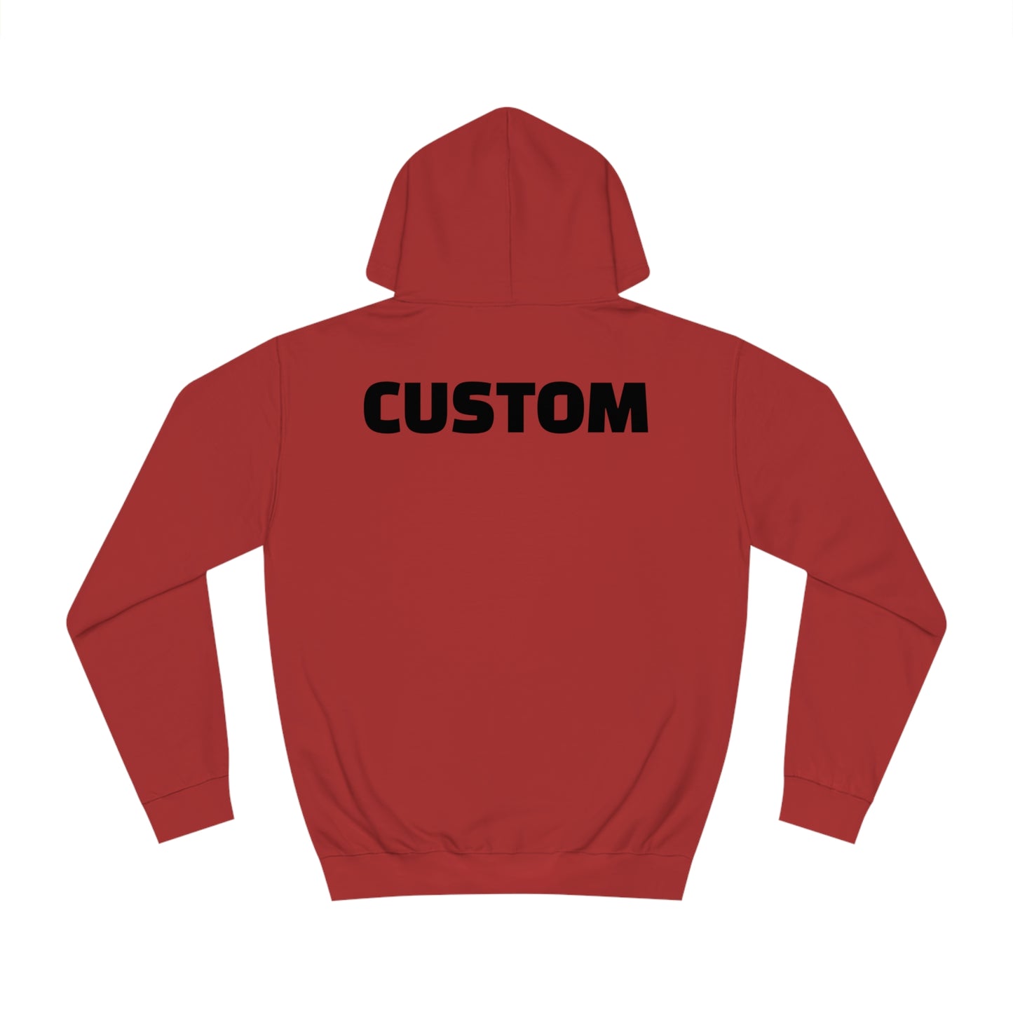 CUSTOM Junior Bassmasters Hoodie - Black Logo