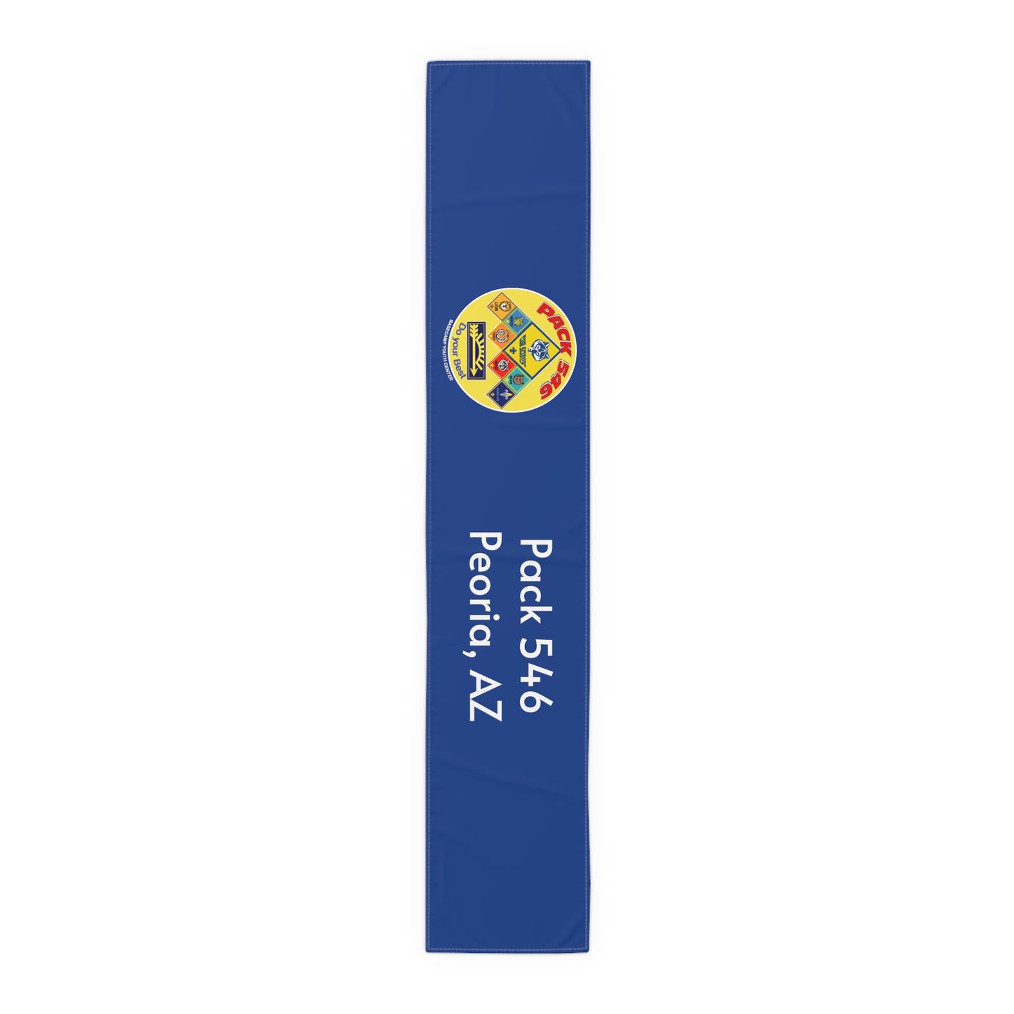 Pack 546 - Long Banner