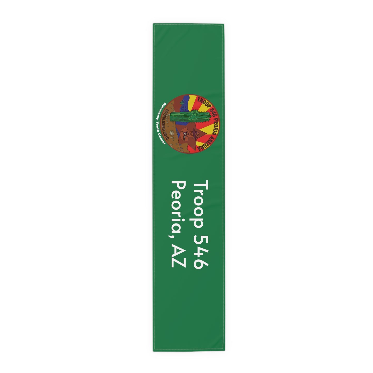 Troop 546 - Long Banner