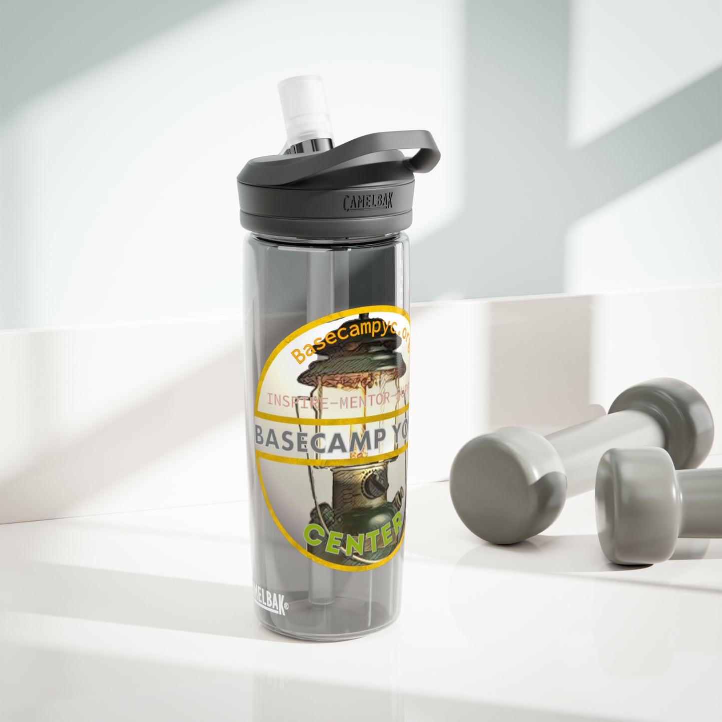 Basecamp - CamelBak Eddy® Water Bottle, 20oz\25oz