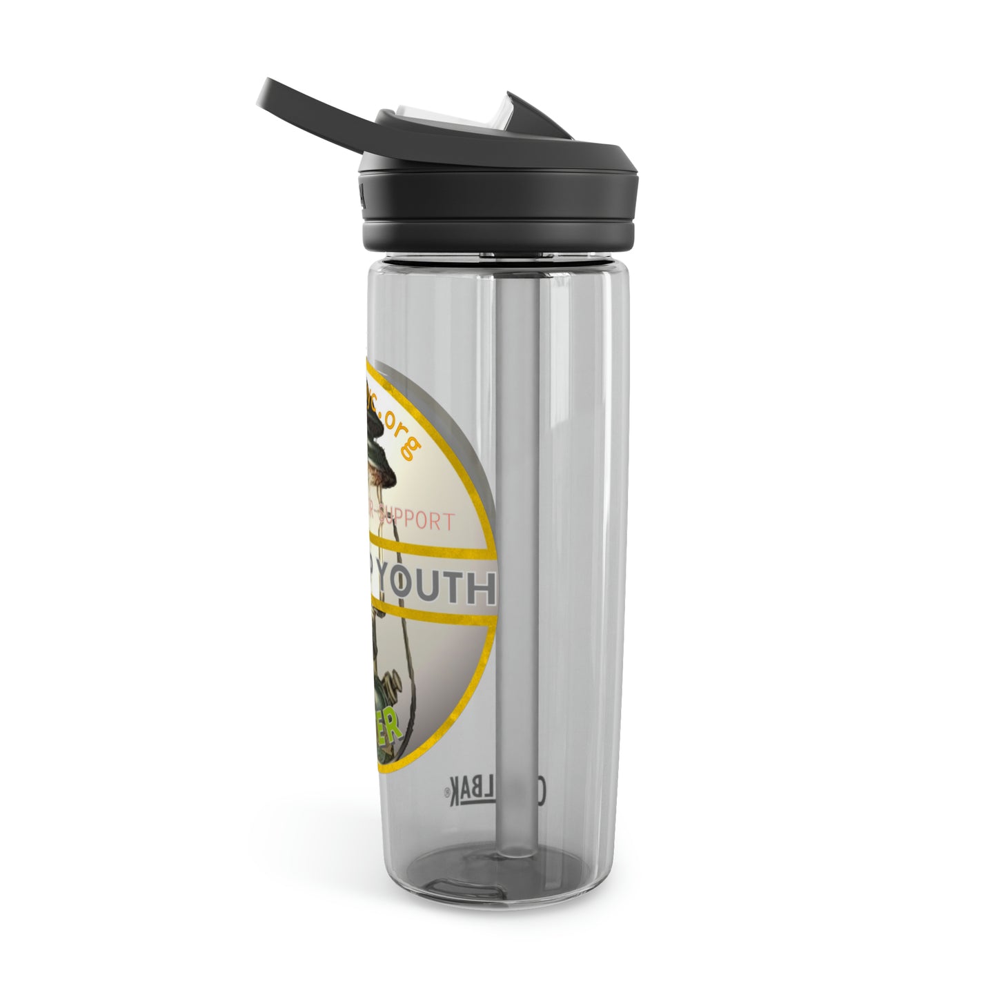 Basecamp - CamelBak Eddy® Water Bottle, 20oz\25oz