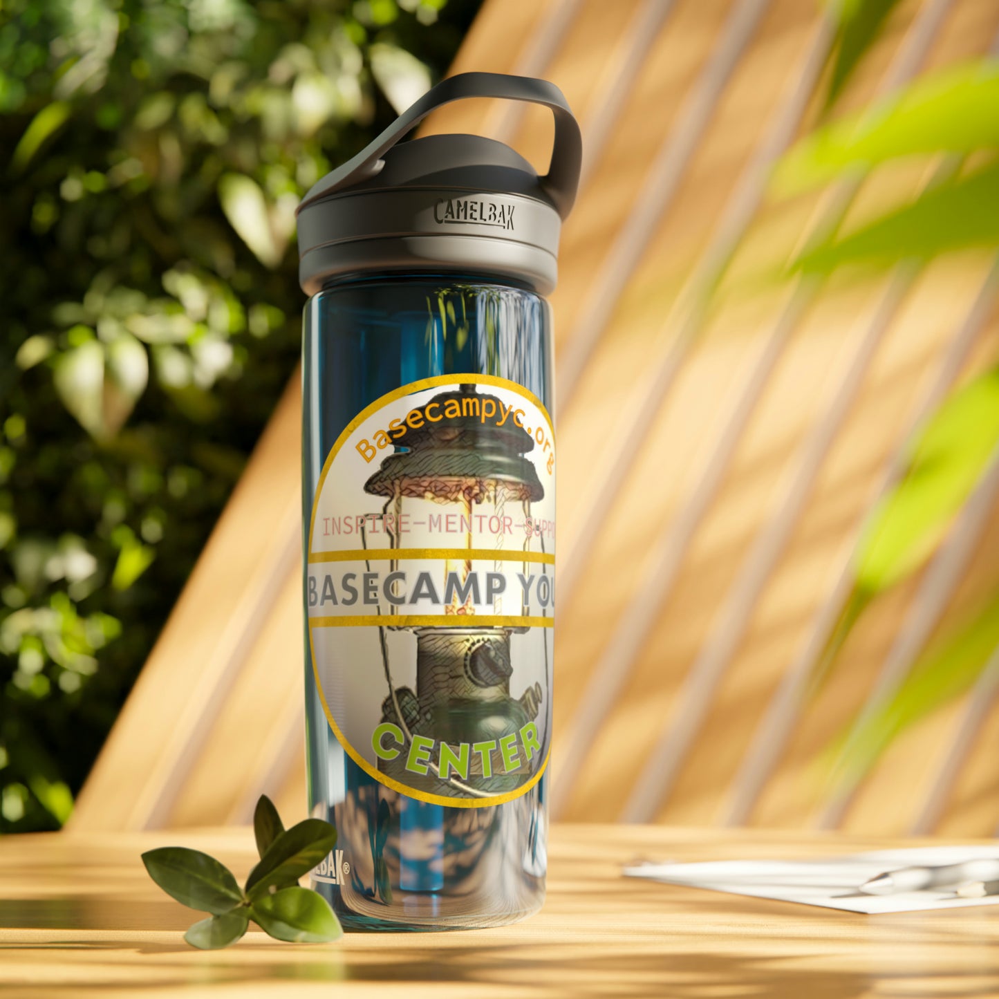 Basecamp - CamelBak Eddy® Water Bottle, 20oz\25oz